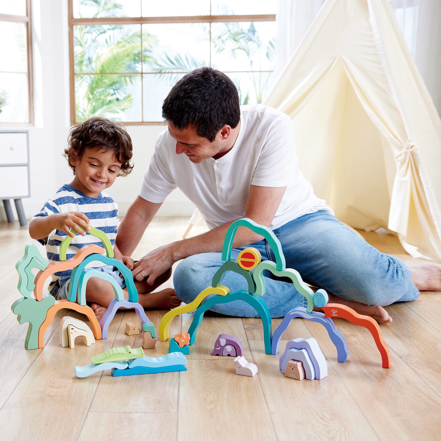 Hape G6943478045460 Play-Toys - View #7