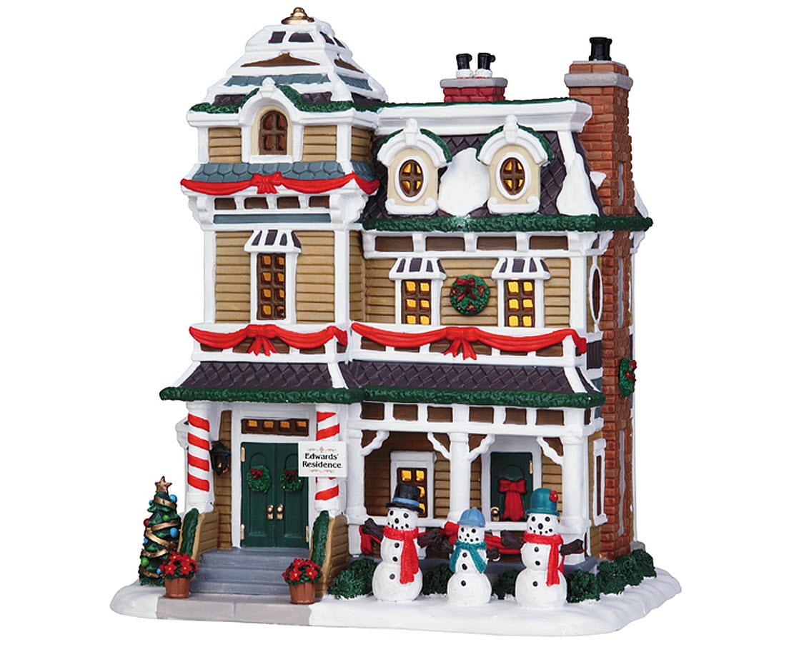 Carole Towne 45751 Edwards' Residence Lighted