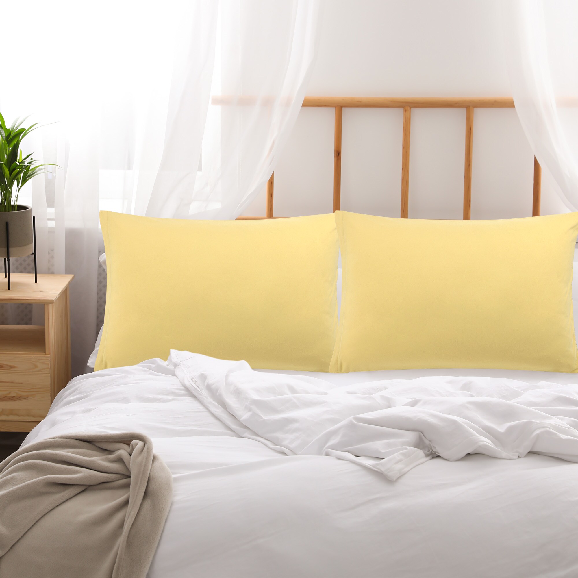 Unique Bargains S25111200UX3003 Pillow-Cases - View #2