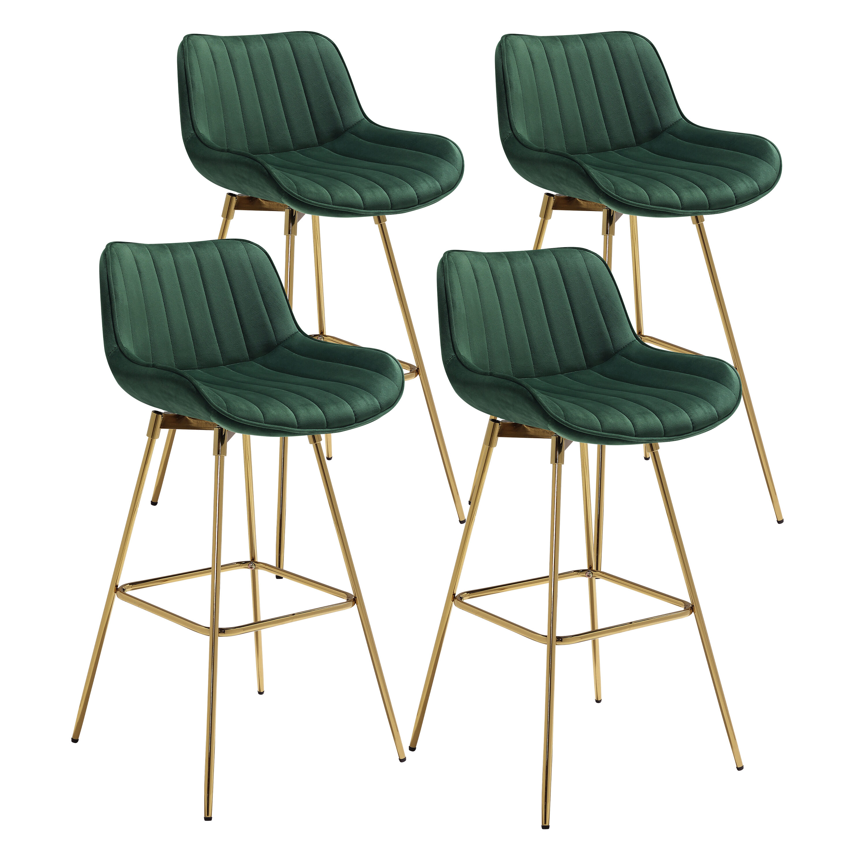 Art Leon BS012-GREEN stools - View #4