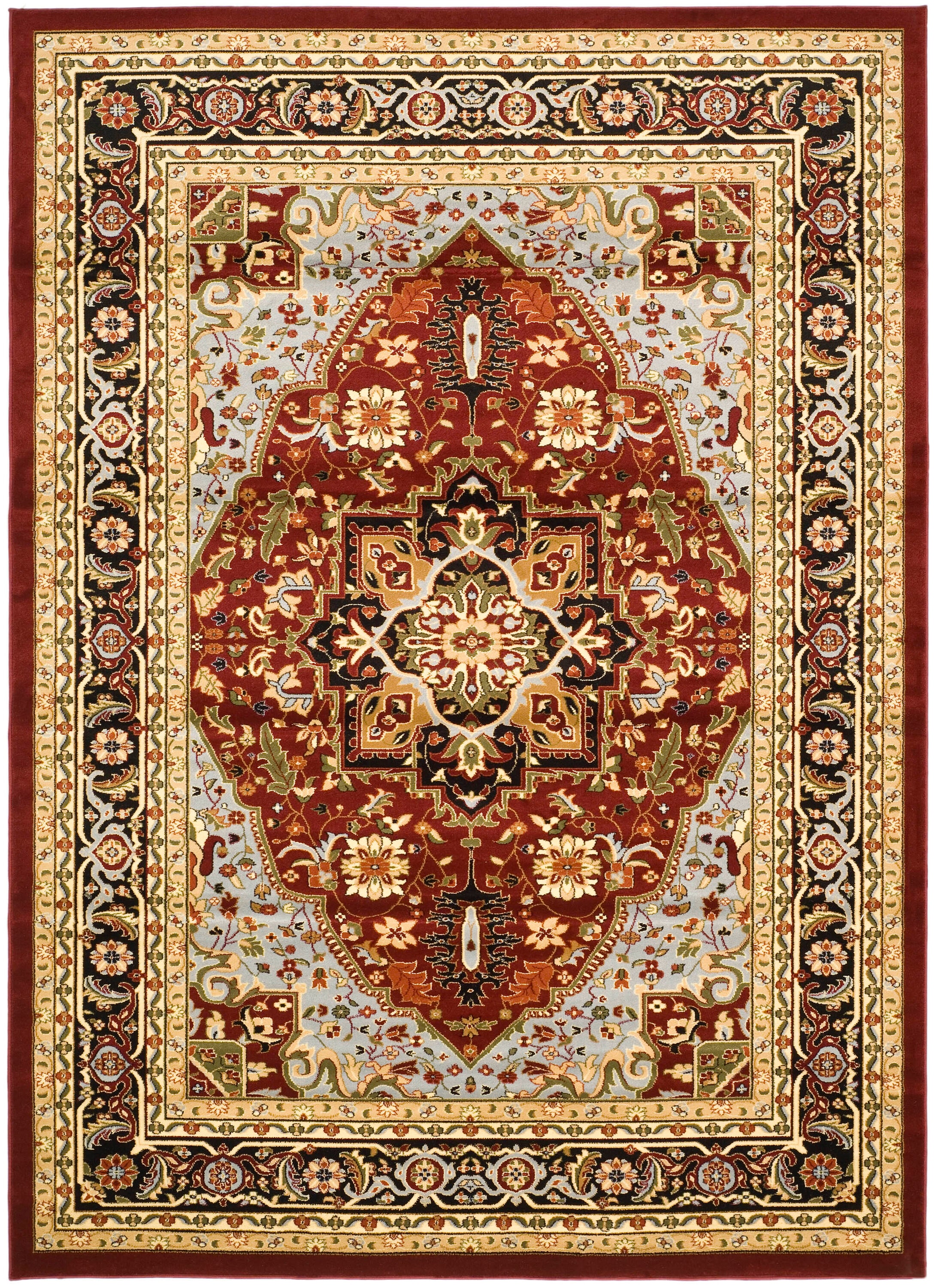 Safavieh LNH330B-810 rugs - View #7