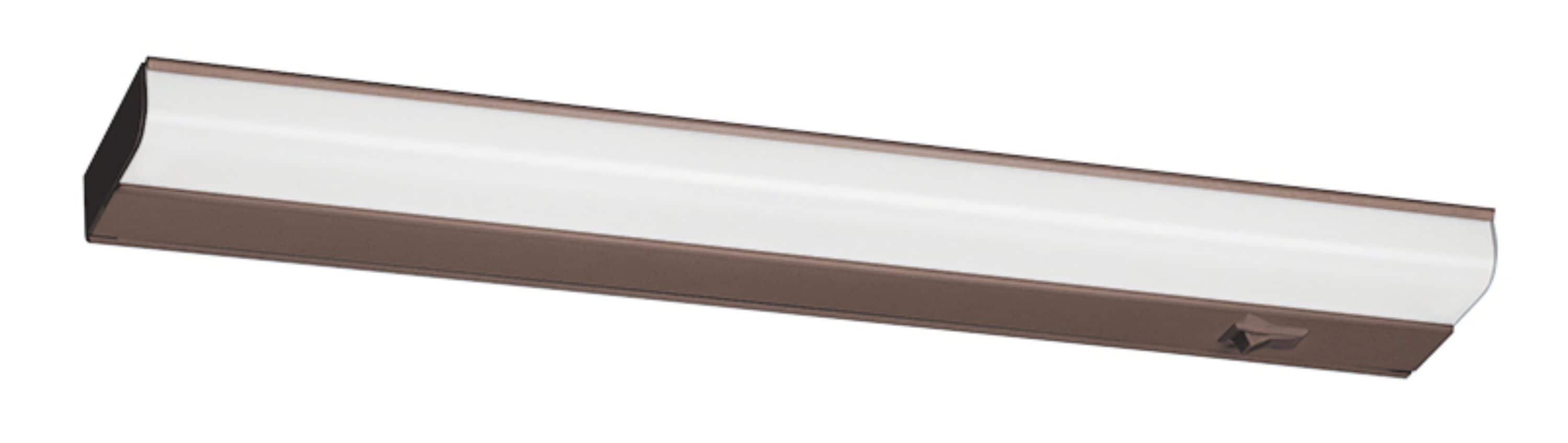AFX T5L2-21RRB Led T5L 21-in Hardwired LED Under Cabinet Light Bar