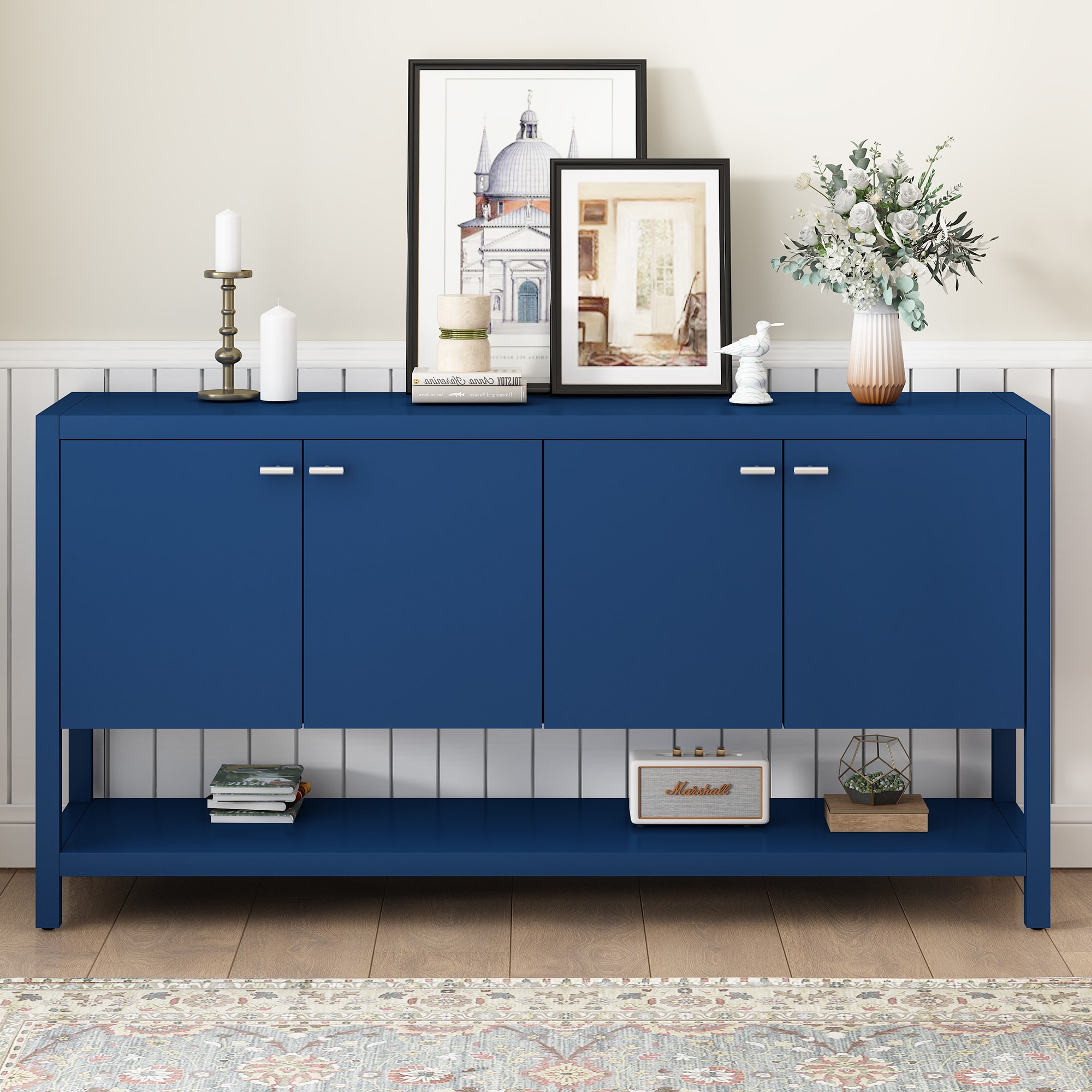 LOVMOR SF-M-N711P205932V Console-Sofa-Tables - View #2