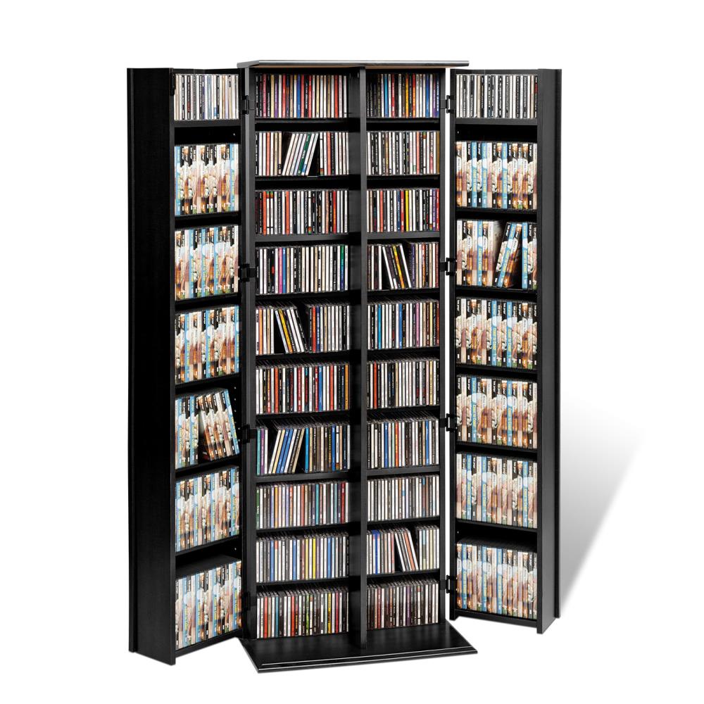 Prepac BLS-0448-K Gaming-Storage - View #2