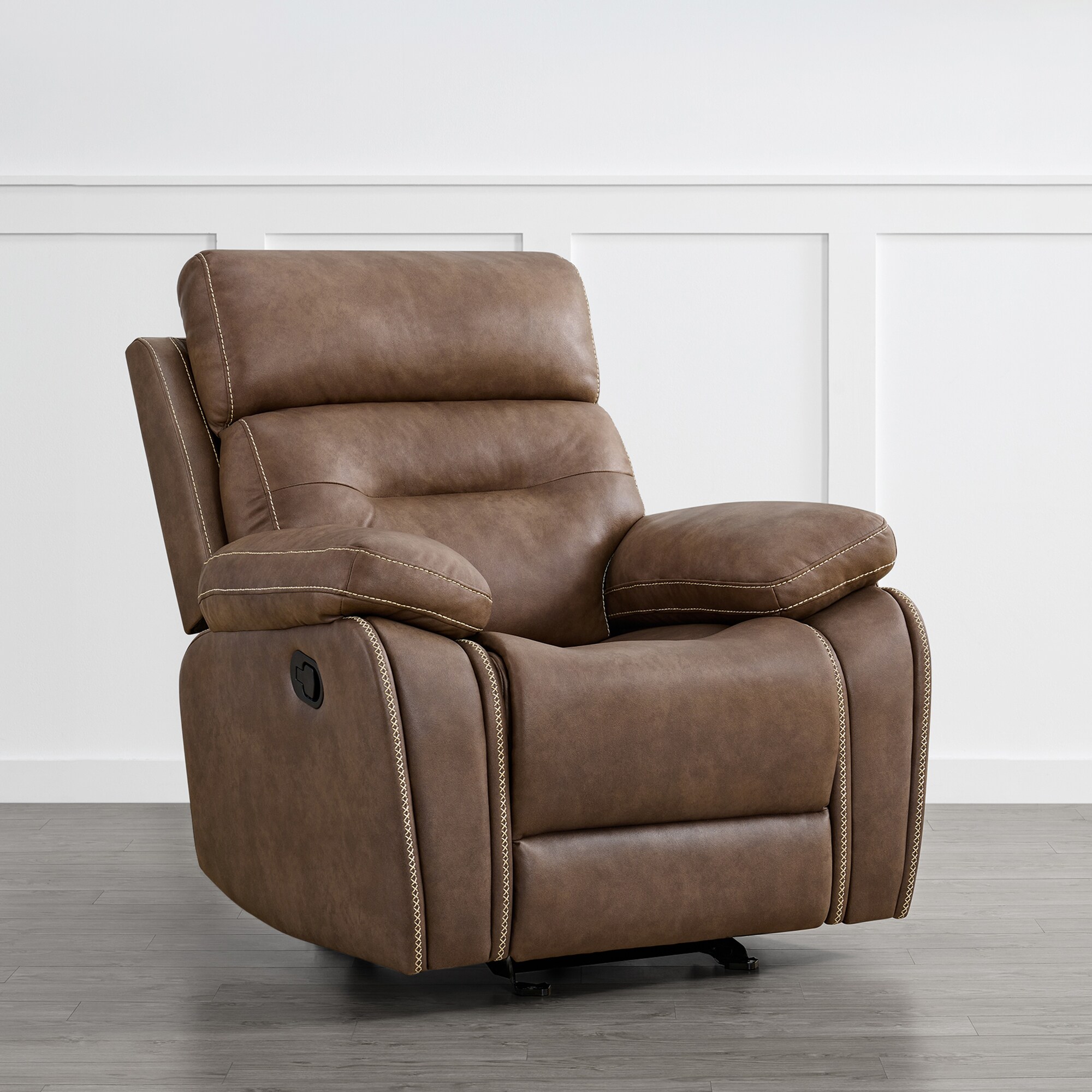 Circle 55 LSMM76089-GOLD-3-VC recliners - View #4