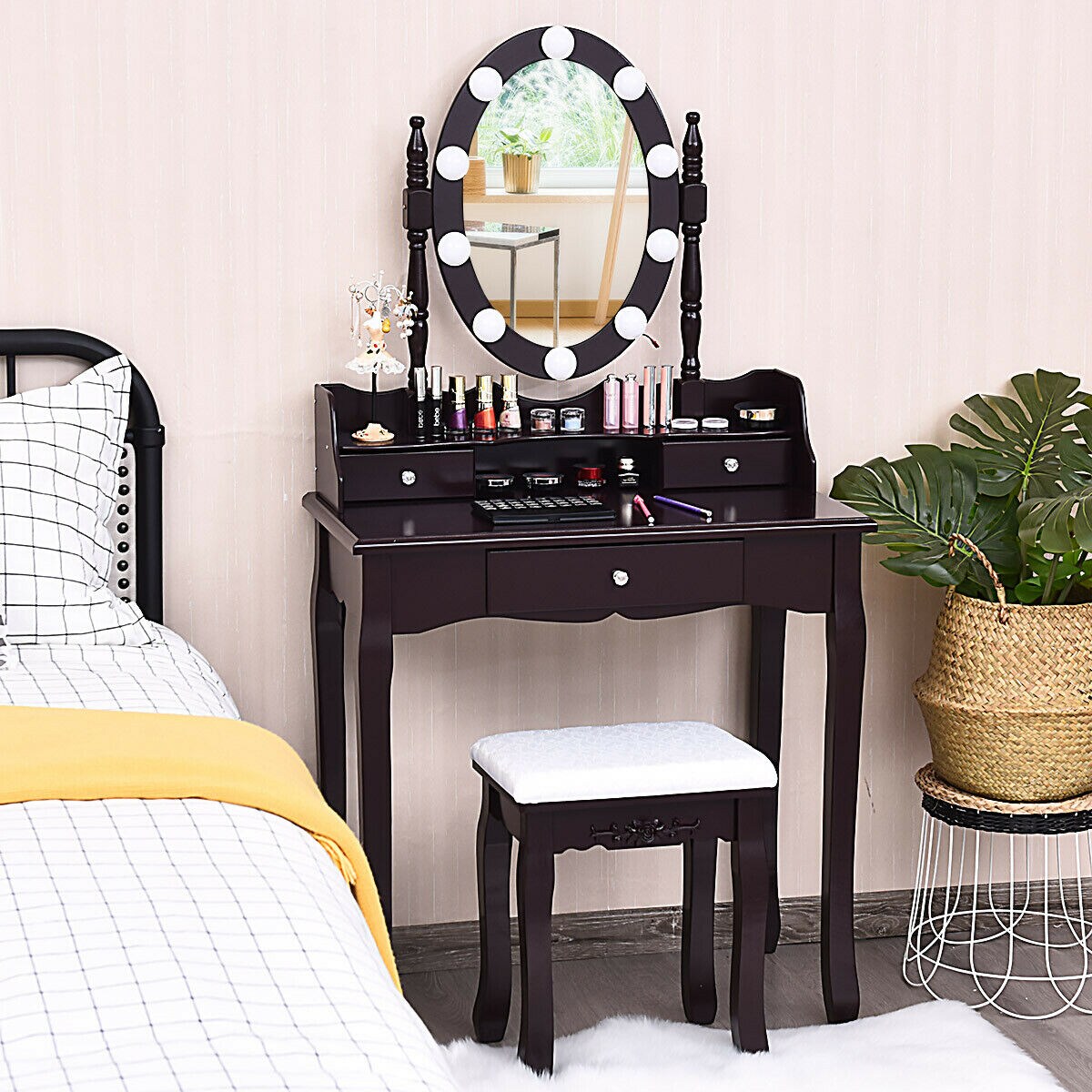 Slickblue D-CO-FC-SU25066WH Bedroom-Vanities - View #7