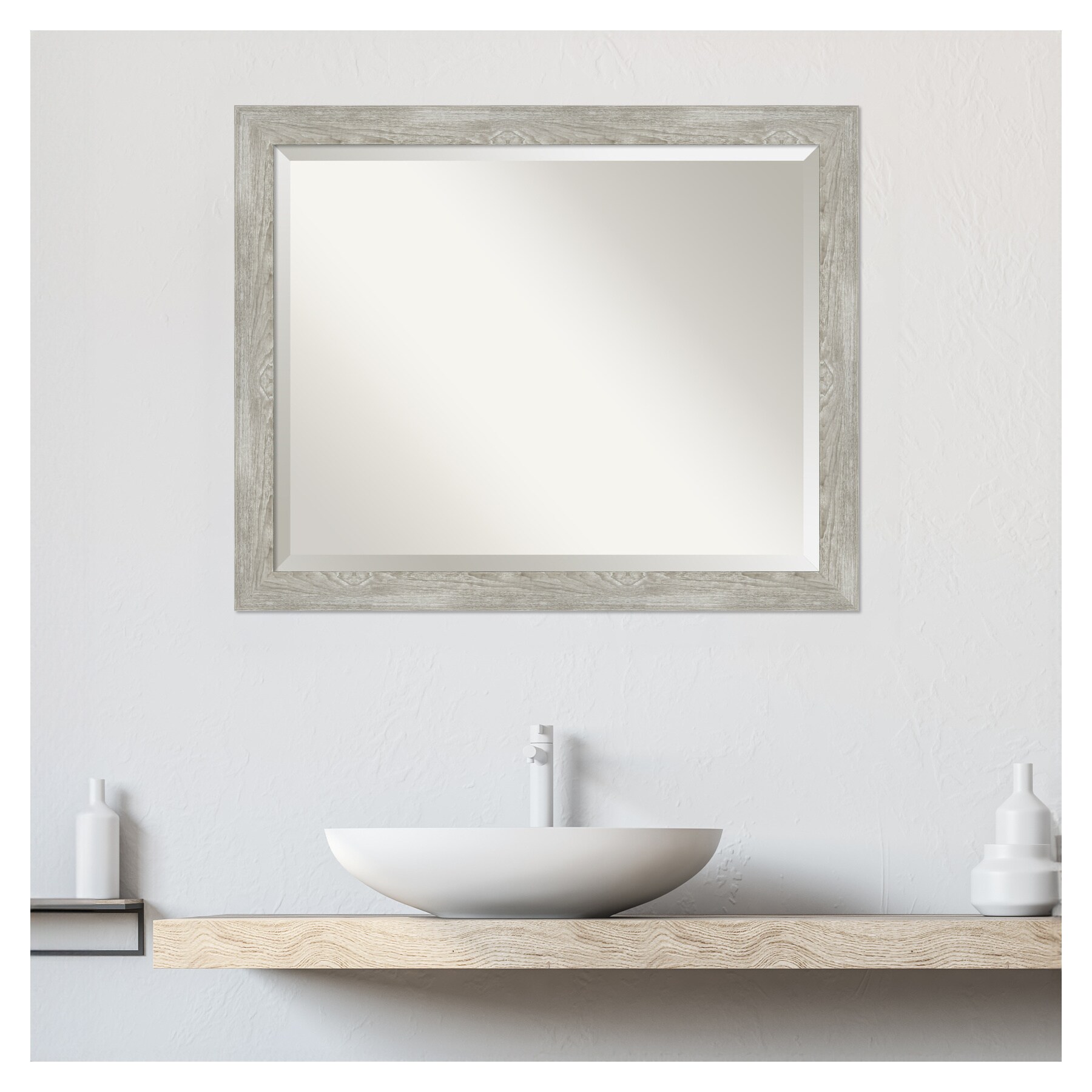 Amanti Art DSW4593592 Framed-Bath-Mirrors - View #6