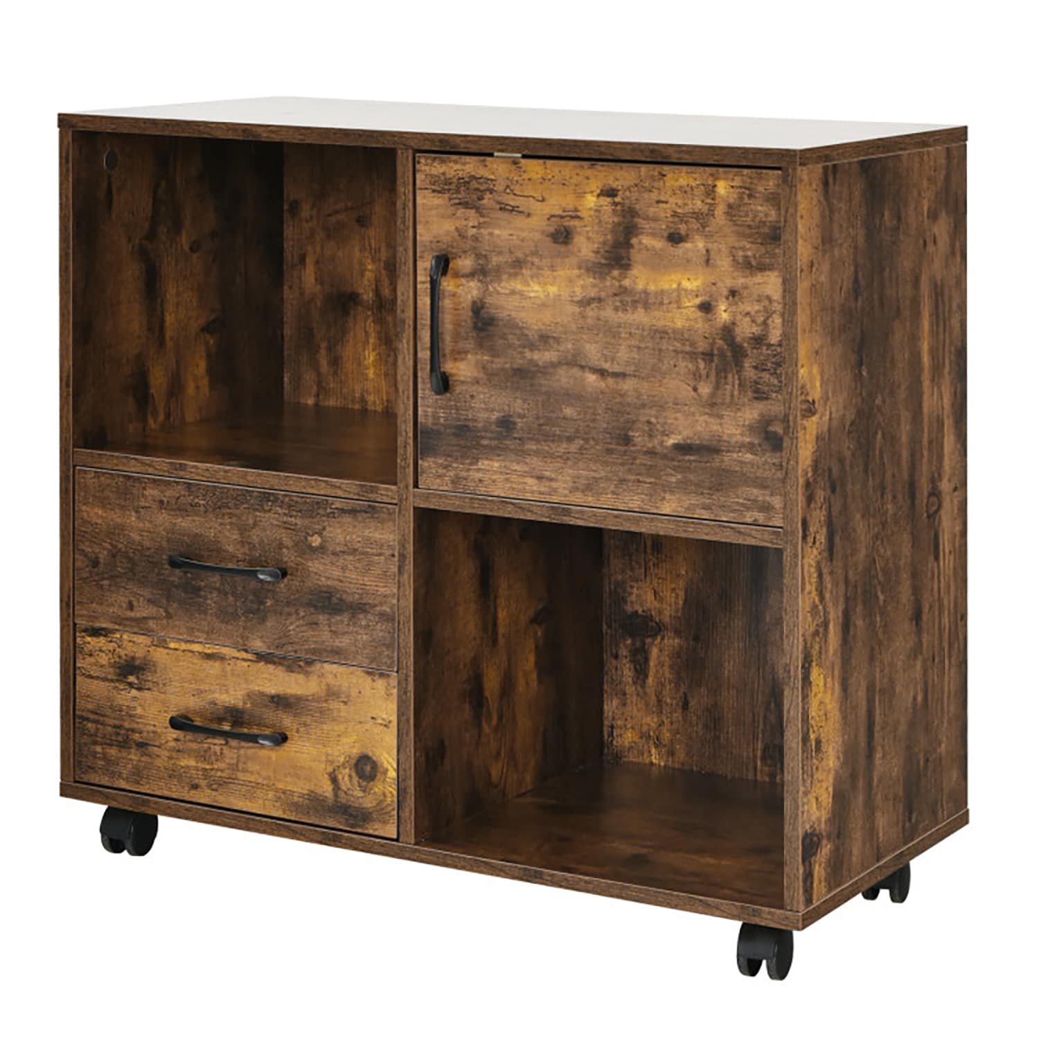 GZMR GZ-CB10237CF Filing-Cabinets - View #6