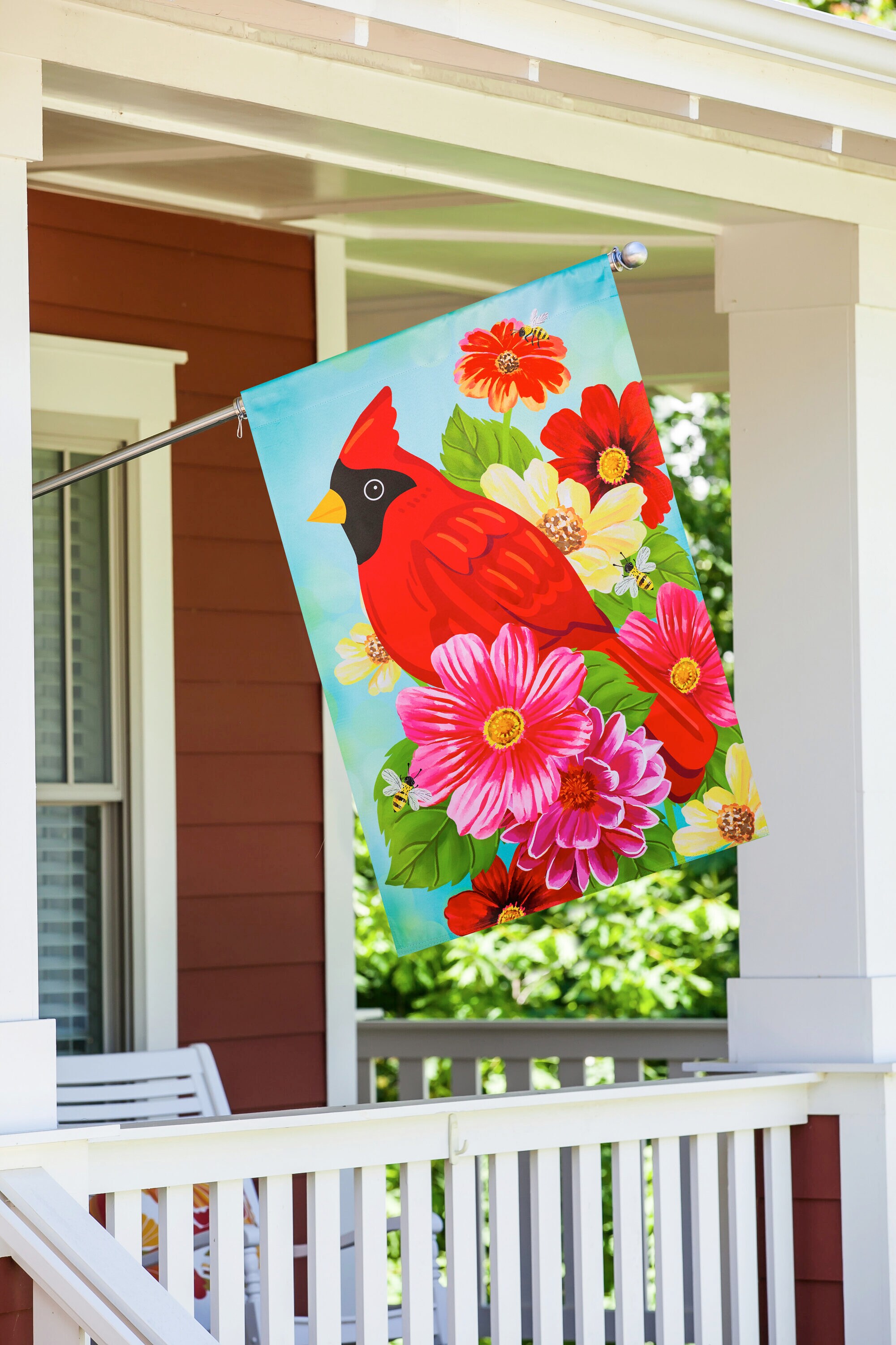 Style Selections ZLW13S10110 Decorative-Banner-Flags - View #3