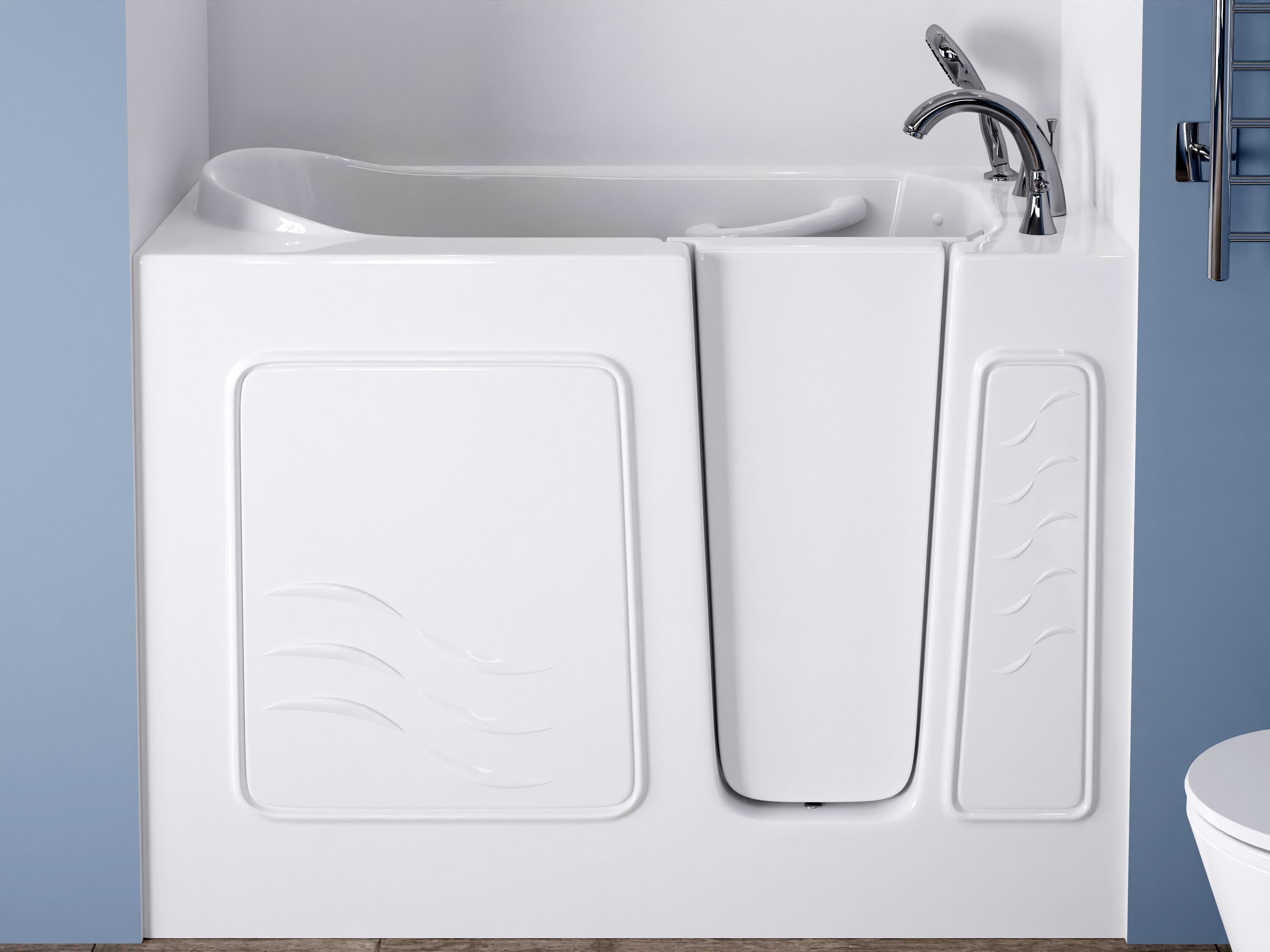 Endurance LS2653RWS bathtubs - View #6
