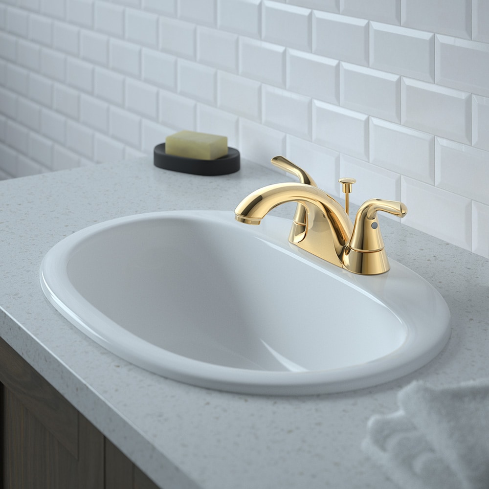 Project Source F51B0066YP Lavatory-Faucets - View #4