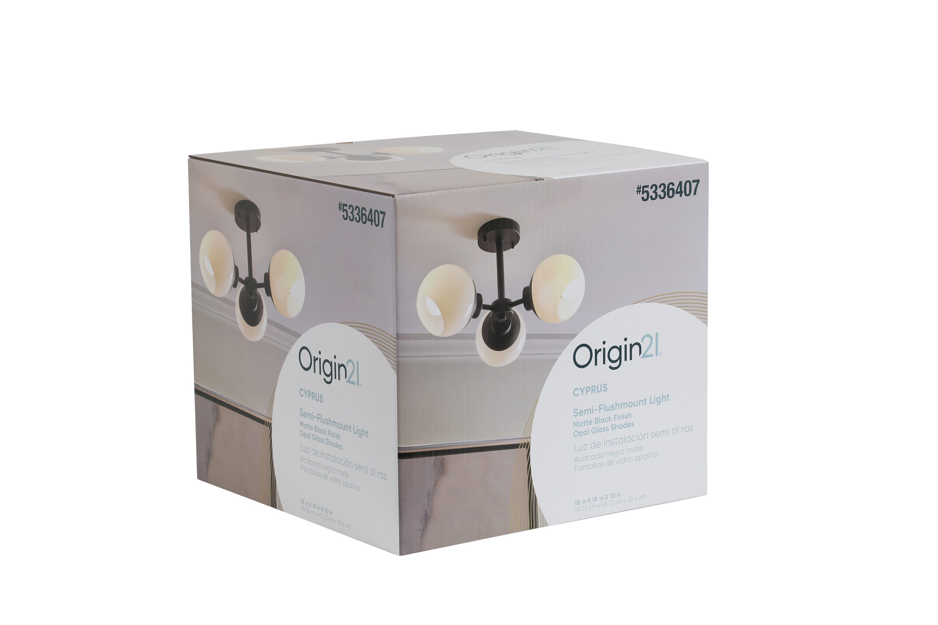 Origin 21 LFL8203AX-01 flushmounts - View #13