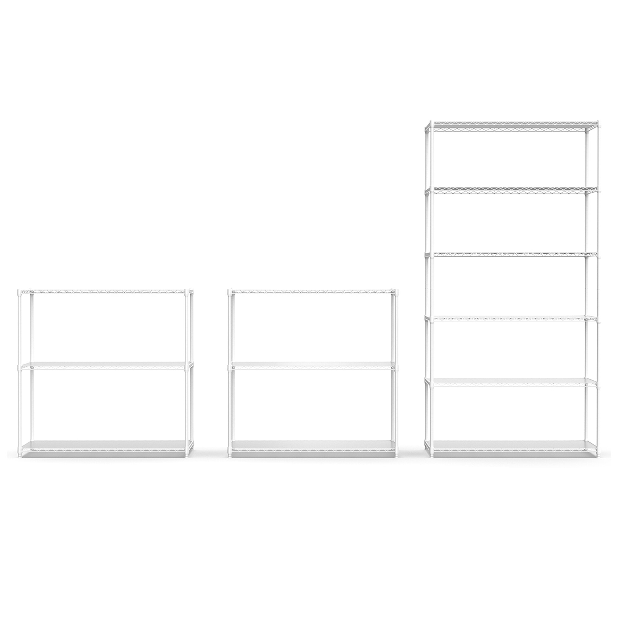 Gaierptone CRXD4TB55Q7 Free-Standing-Shelving - View #10