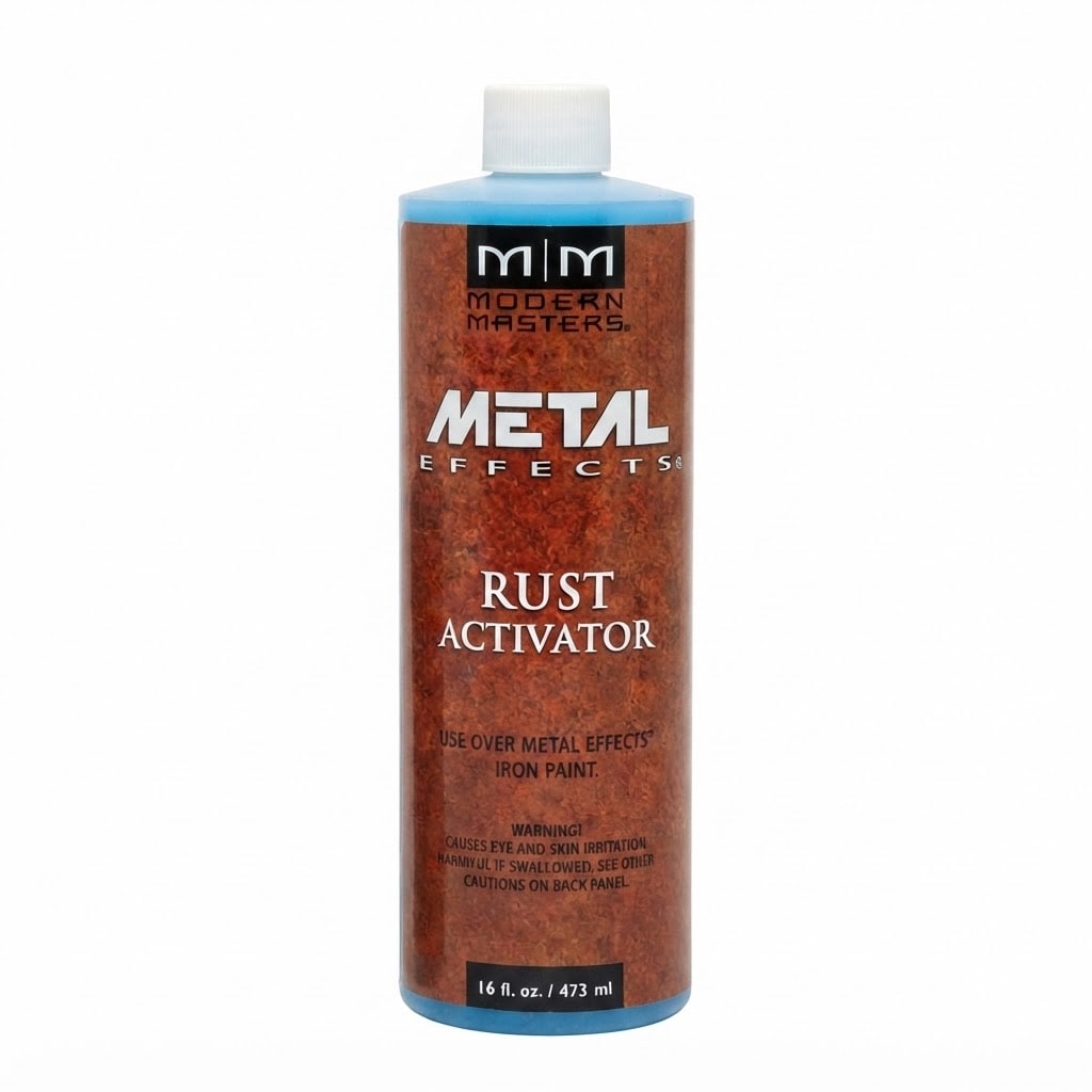 Modern Masters  Metal Effects Brown/Tan Rust Activator