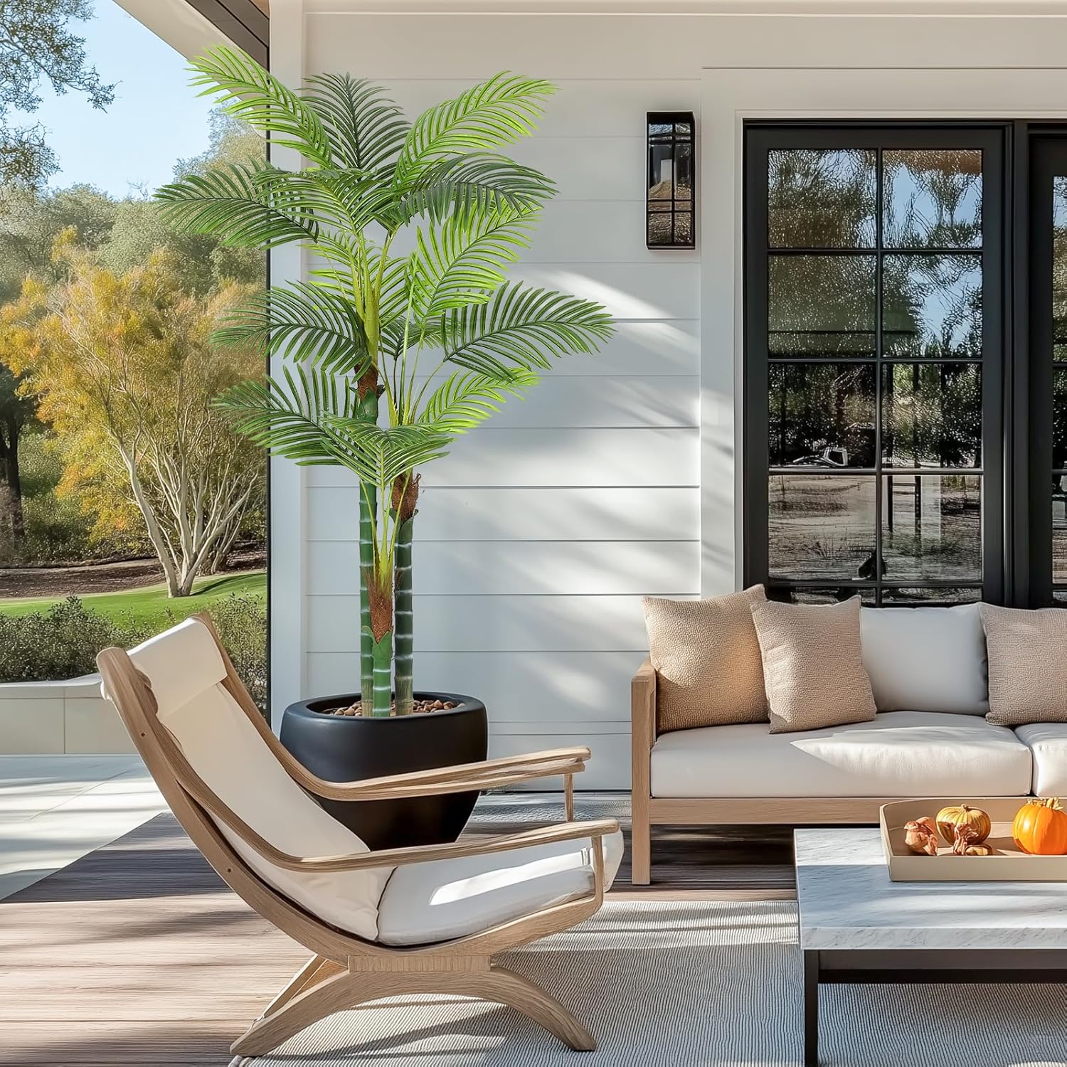 WhizMax LHFLS-PHK-33CDG4NR Artificial-Plants-Trees - View #2