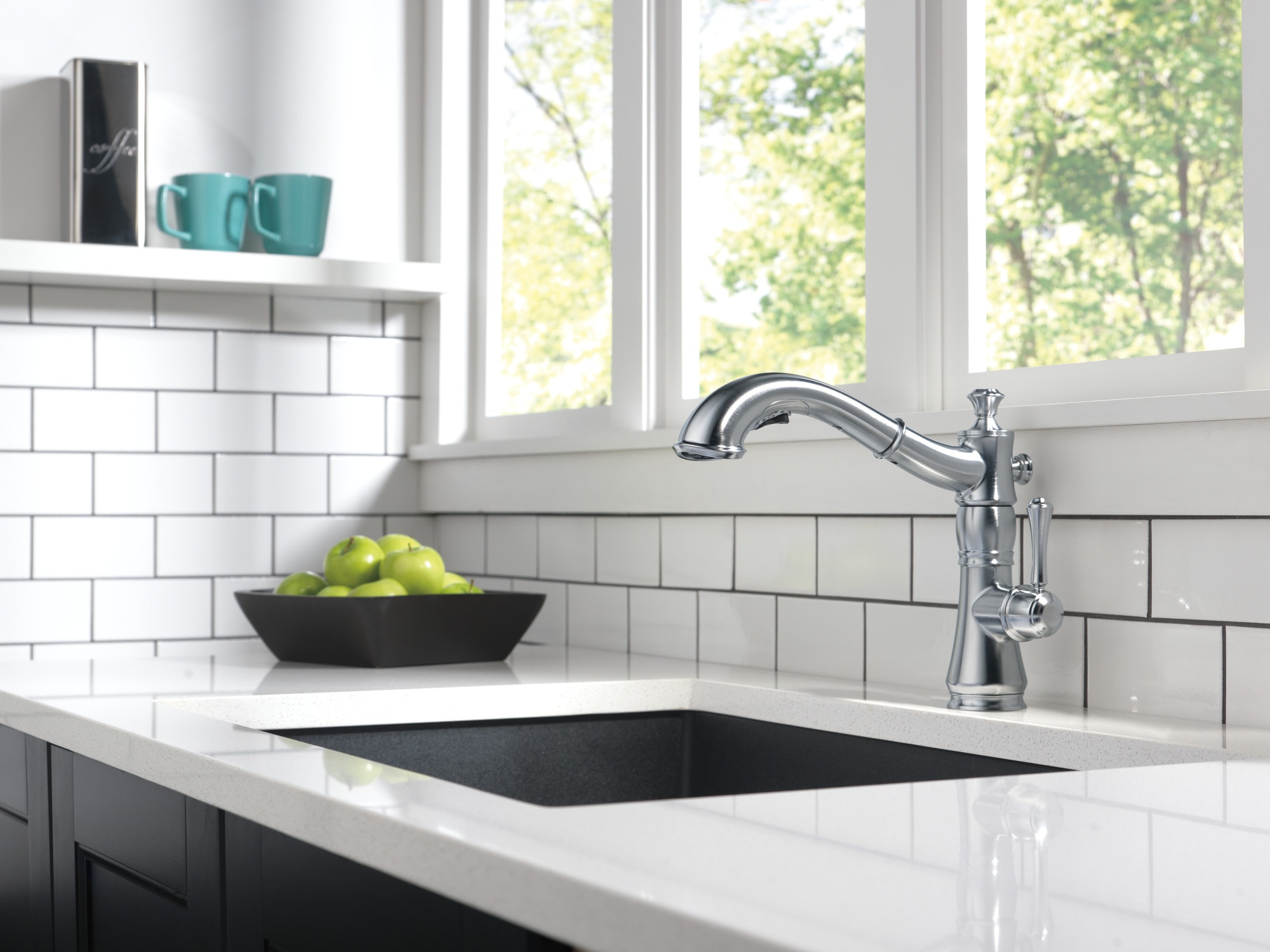 Delta 4197-AR-DST Kitchen-Faucets - View #11