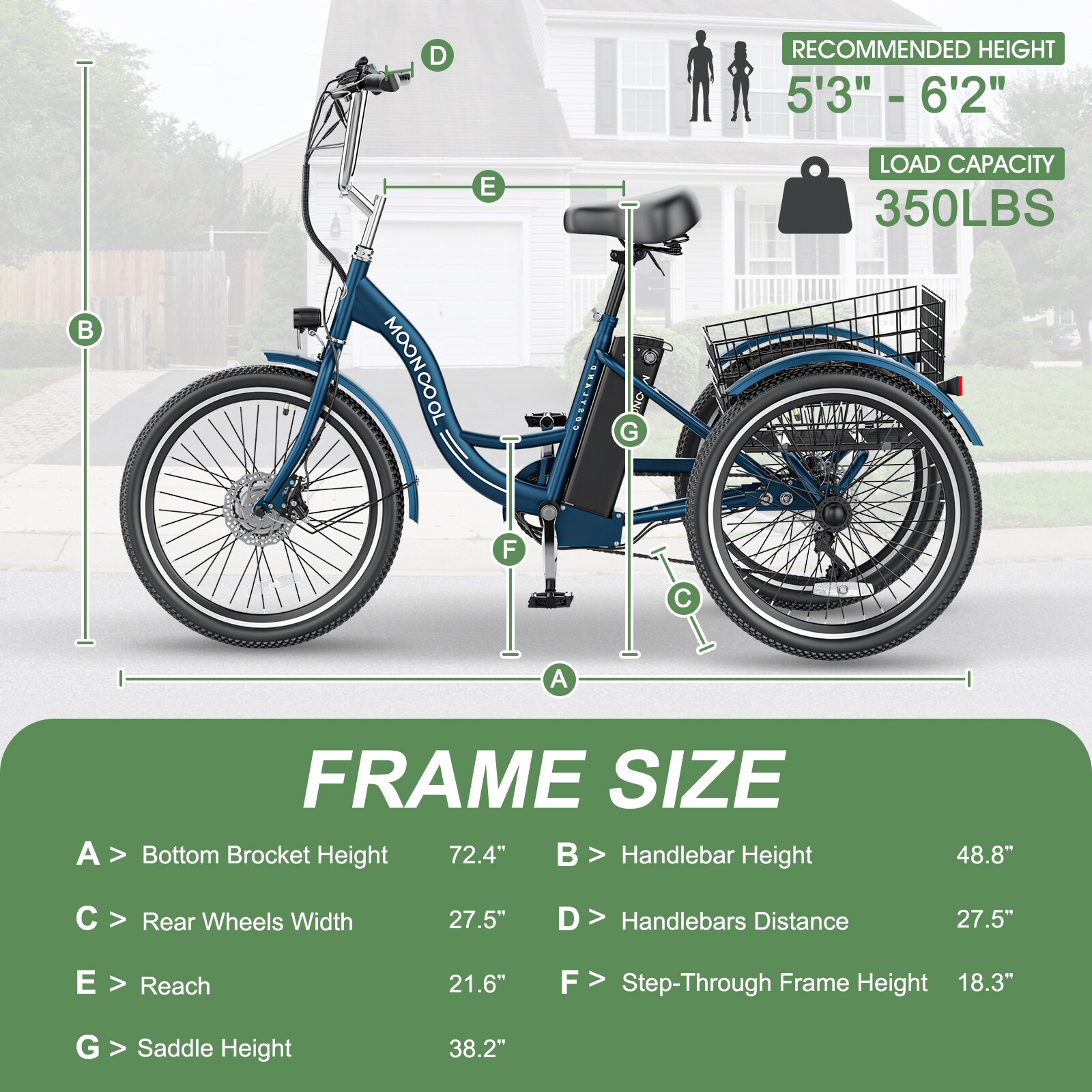 Esazn ZT-E26-KQL-FLYU bikes - View #6