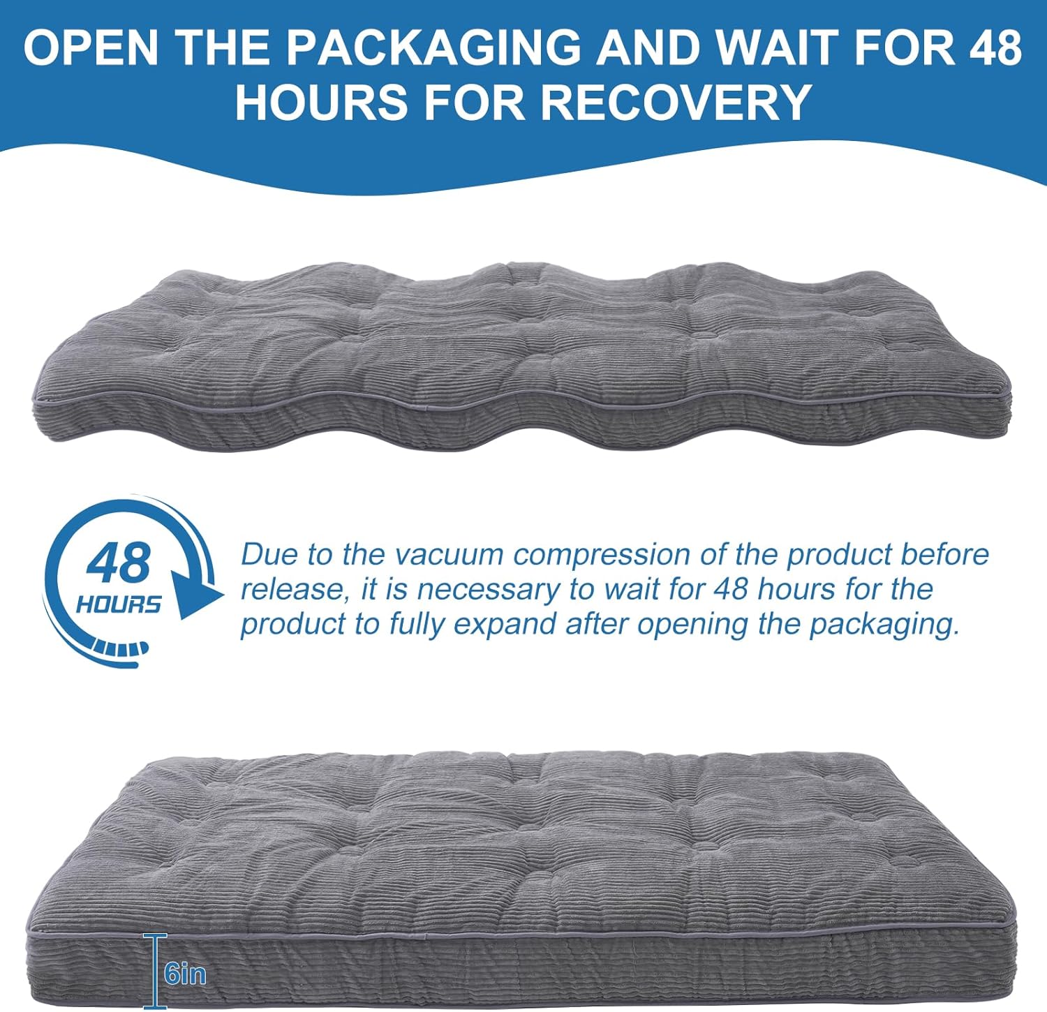Esazn I1327142-GY-T futons - View #7