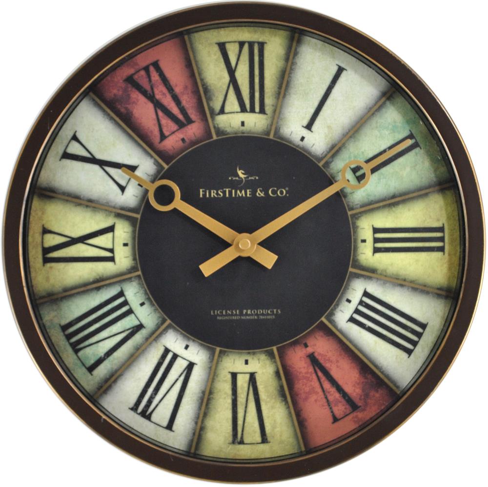 FirsTime 99532  and Co Analog Round