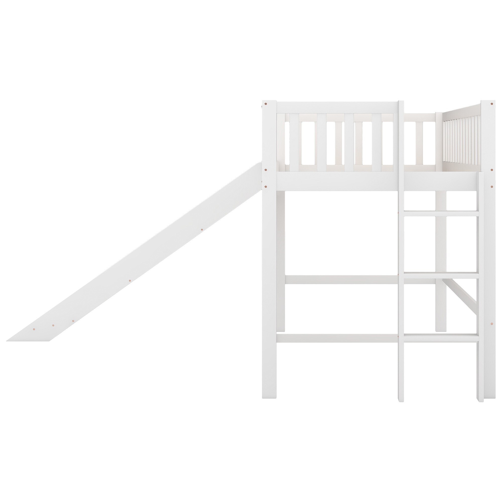 LUXEYARD DS-M-BAC02639 Bunk-Beds - View #6