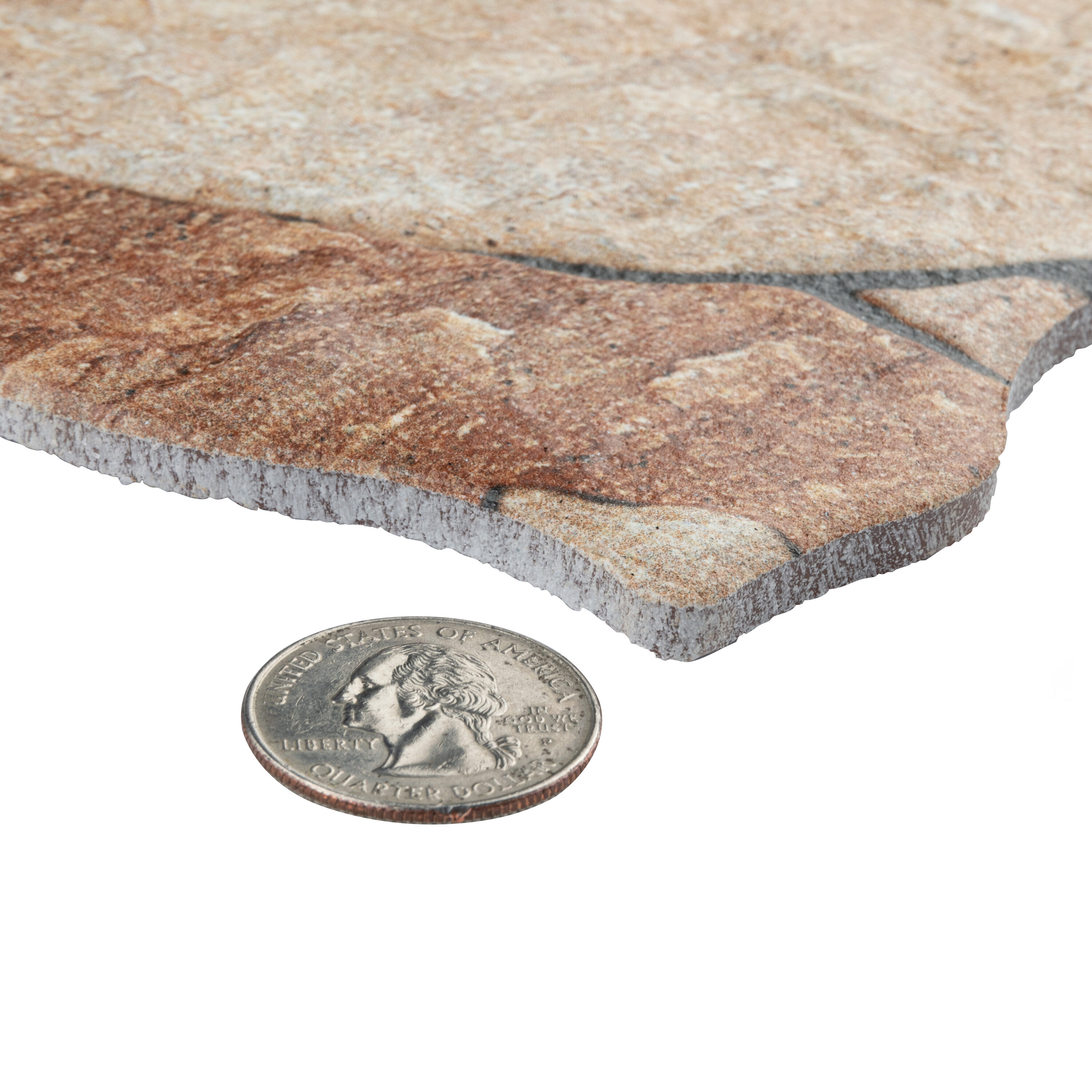 Affinity Tile S1WCR10ANOCM Tile-Samples - View #5