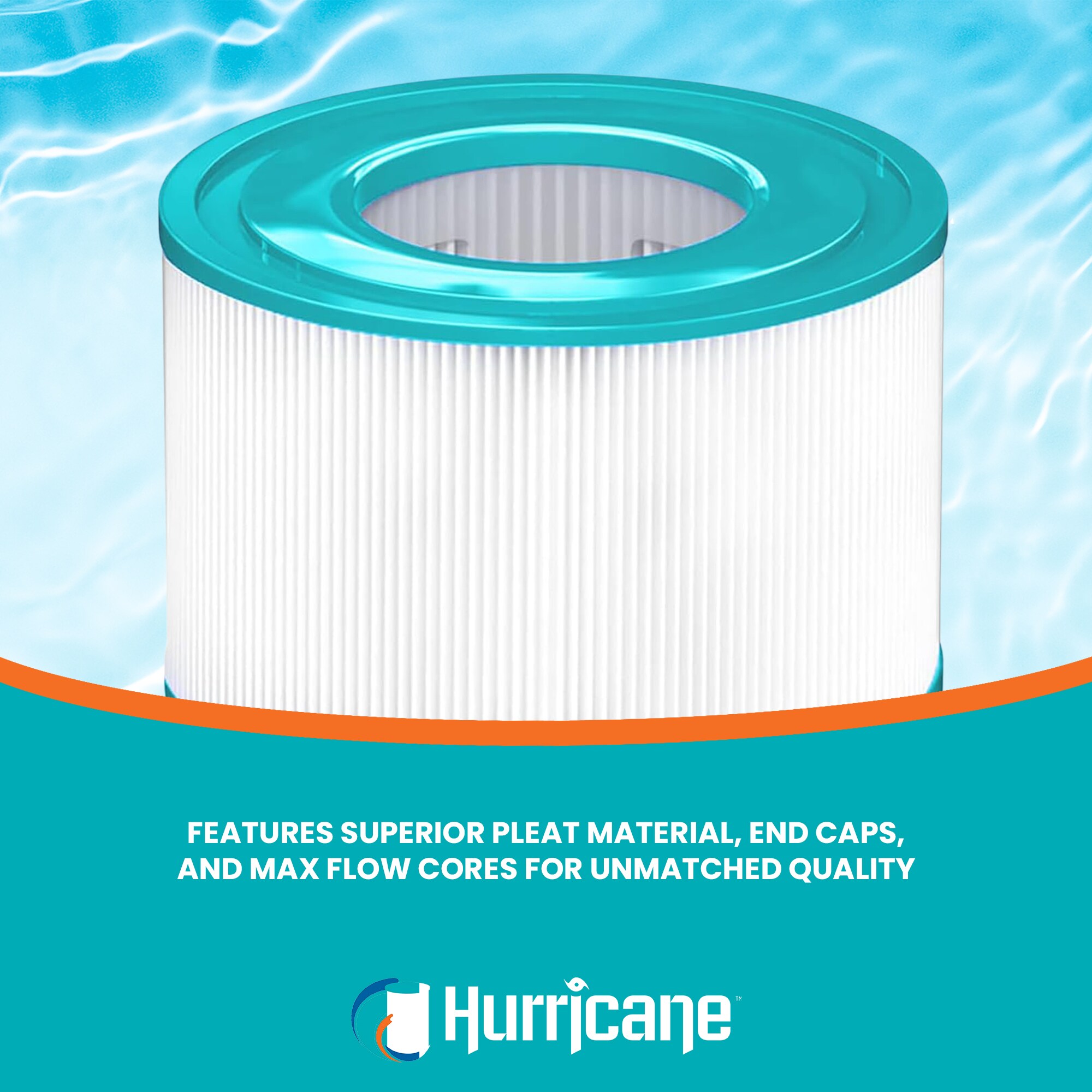 Hurricane HF-TYPES1-02 Pool-Filter-Systems - View #3