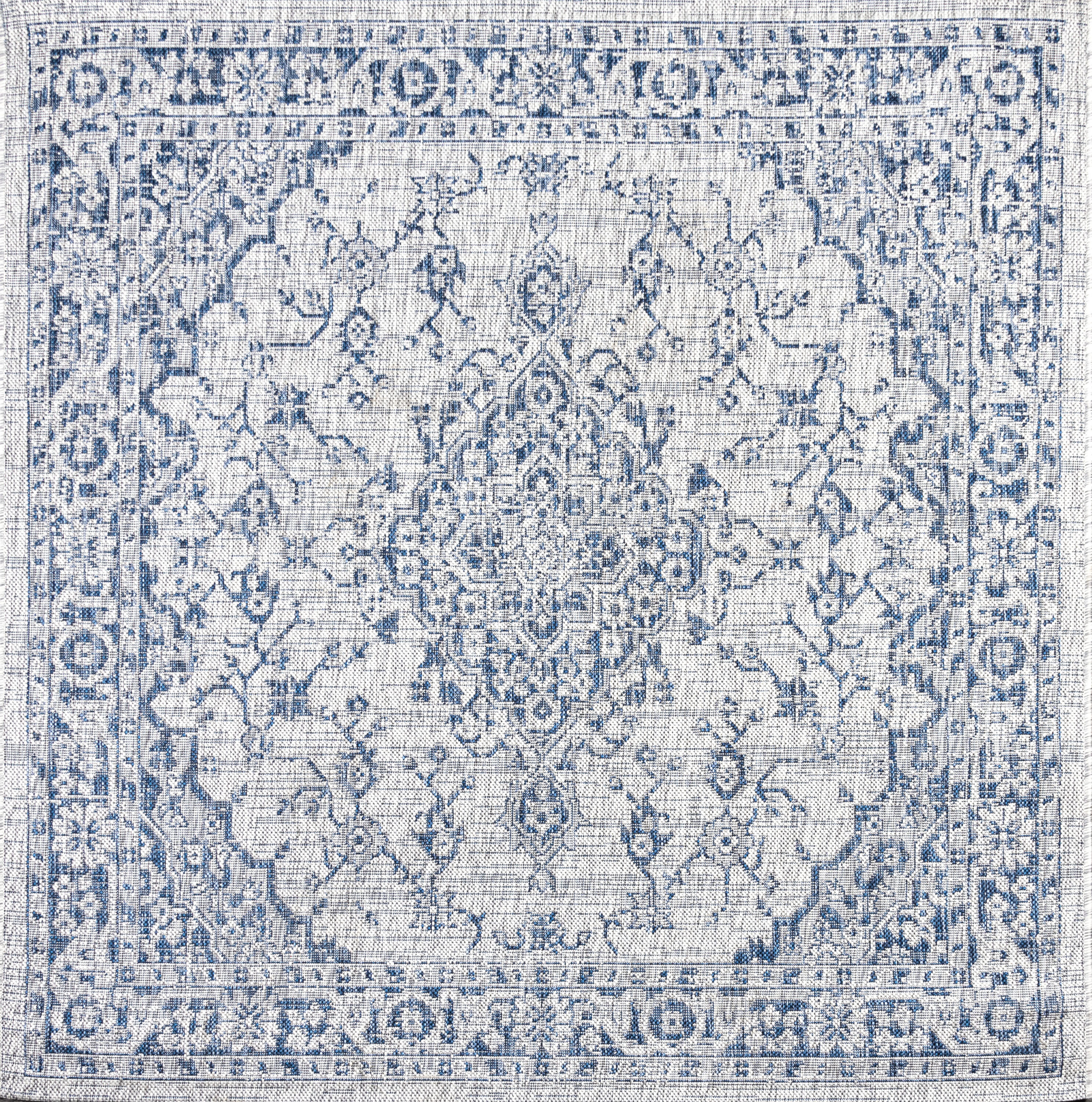 JONATHAN  Y SMB102B-5SQ rugs - View #8