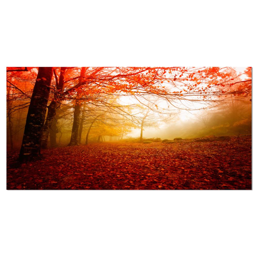 Designart PT9558-40-20 20-Inches H x 40-Inches W Landscape Canvas Print