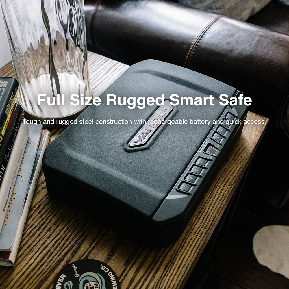 Vaultek VTI-BK Gun-Safes - View #7