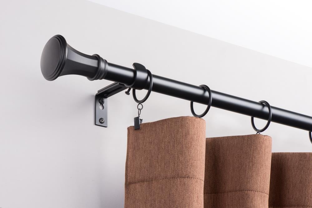 The Haven Collection 006-72144BBR Curtain-Rods - View #4