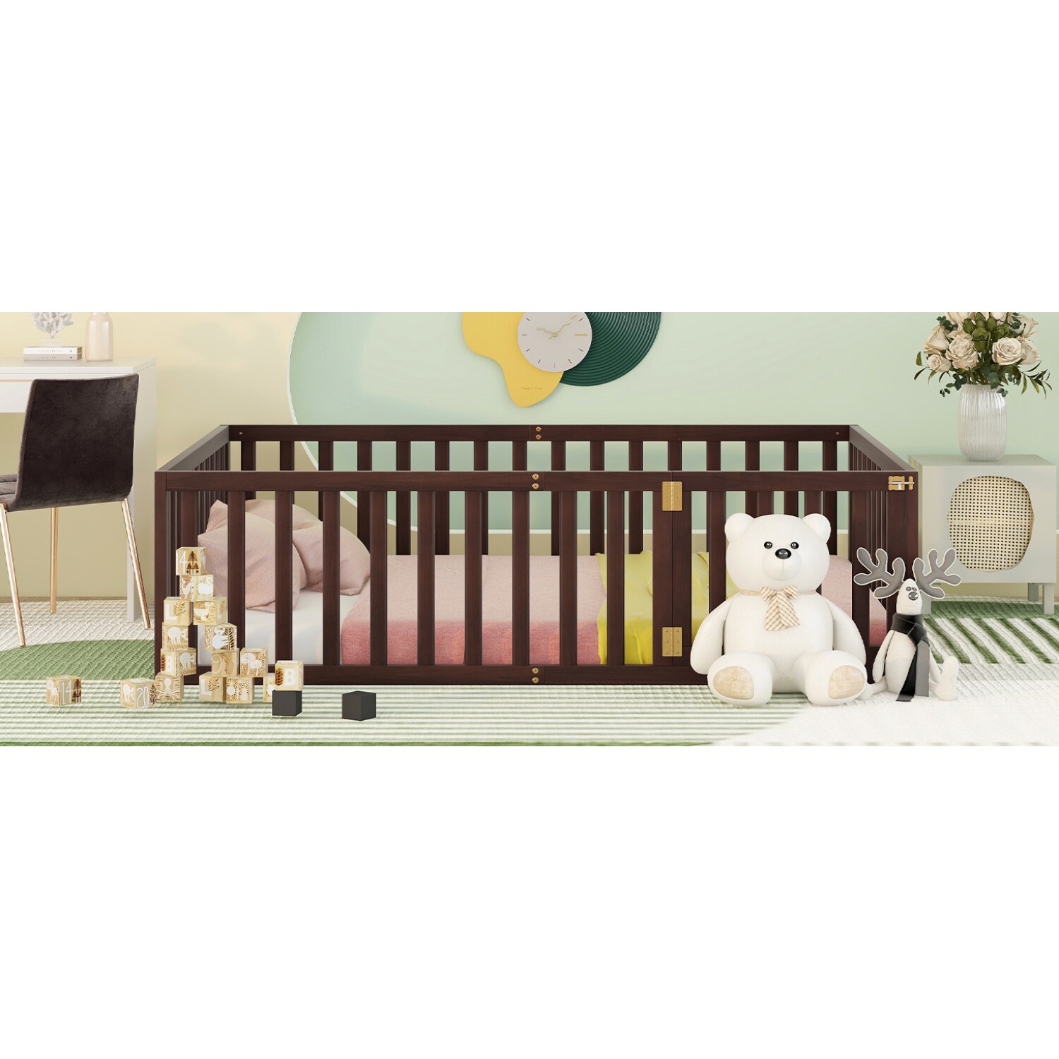 Streamdale Furniture WF299302AAL beds - View #4