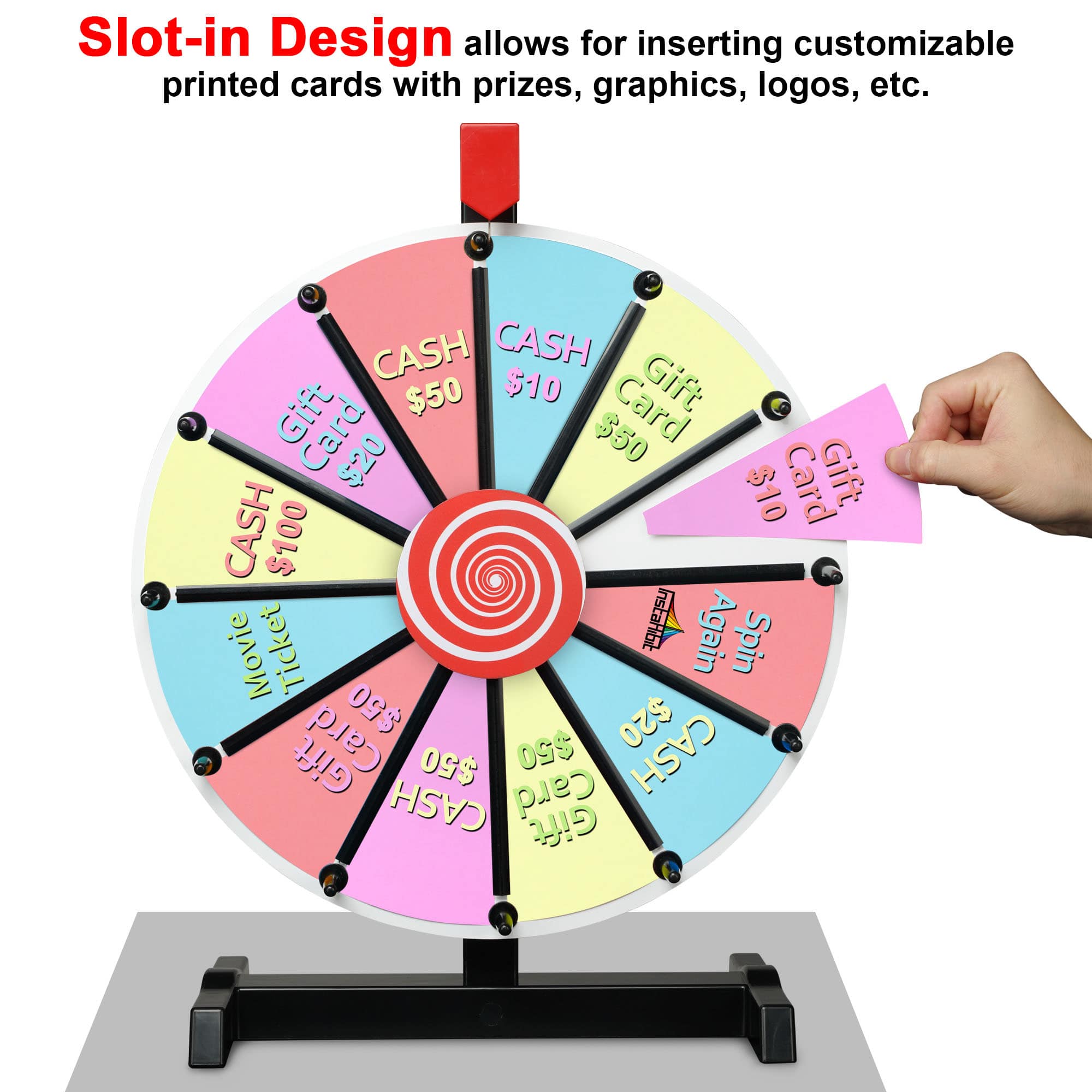 Yescom 35PRW019-1512-DIY-LO Portable-Party-Game - View #5