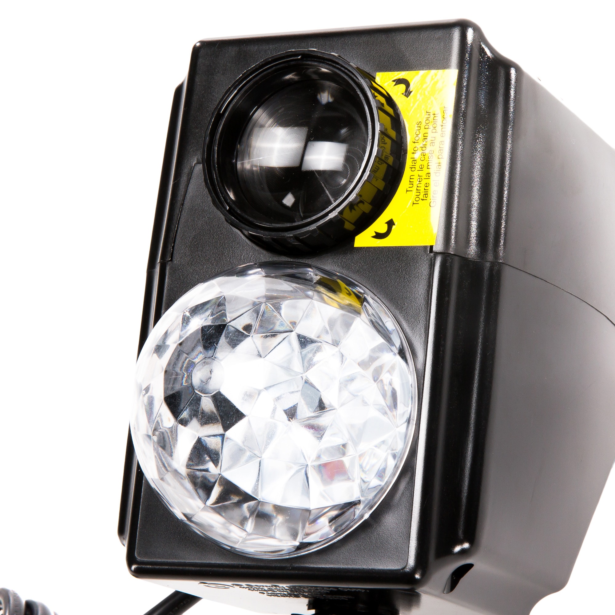 Gemmy 75014 Christmas-Light-Show-Projectors - View #4