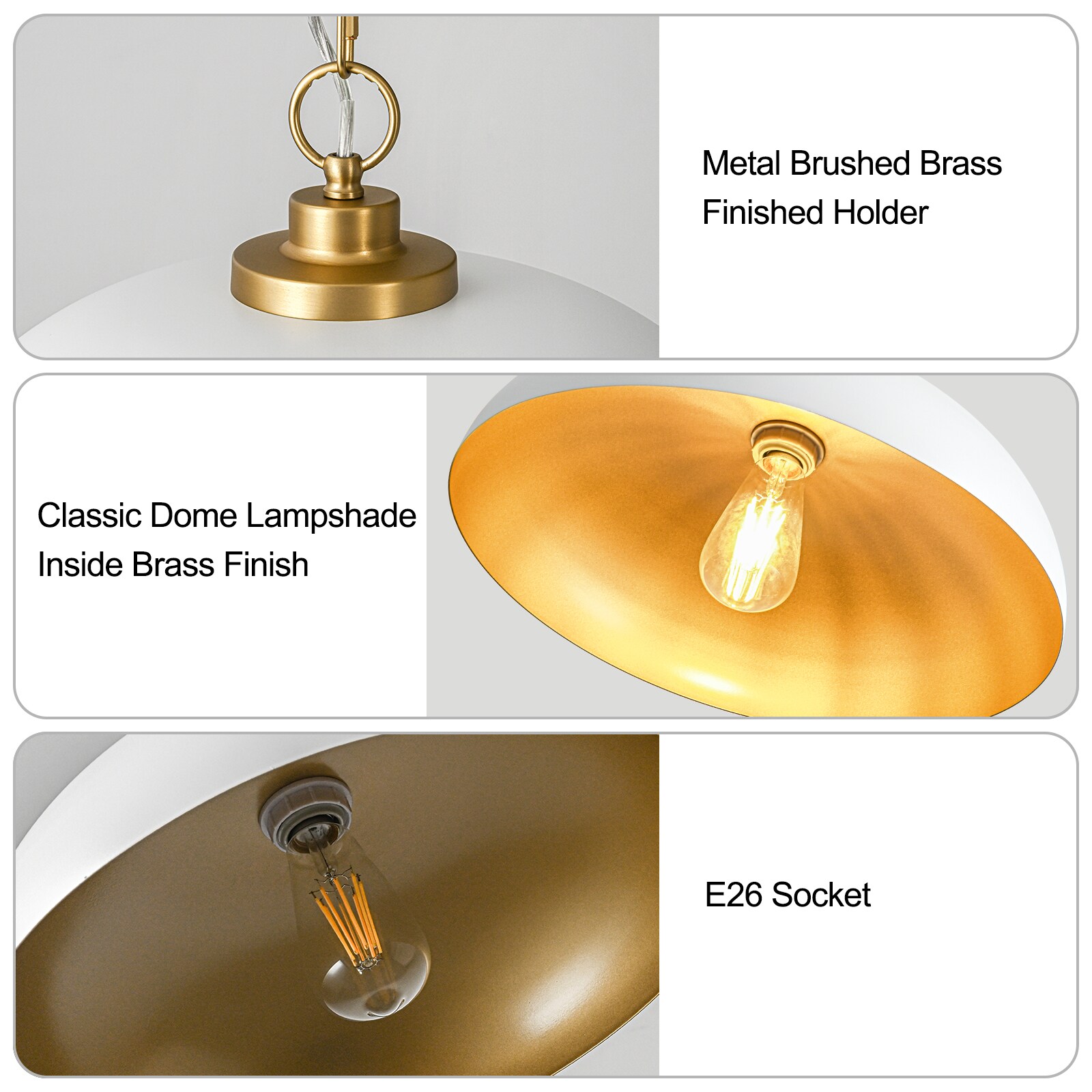 LLHZSY CL-1062733 Pendant-Lights - View #4