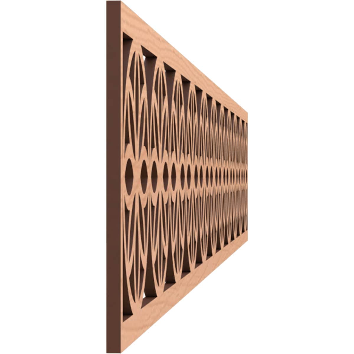 Ekena Millwork MLDA06X46BLUAL Wall-Panel-Moulding - View #3