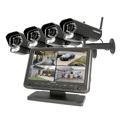 Lowe’s: Save up to 50% on Defender Security Cameras