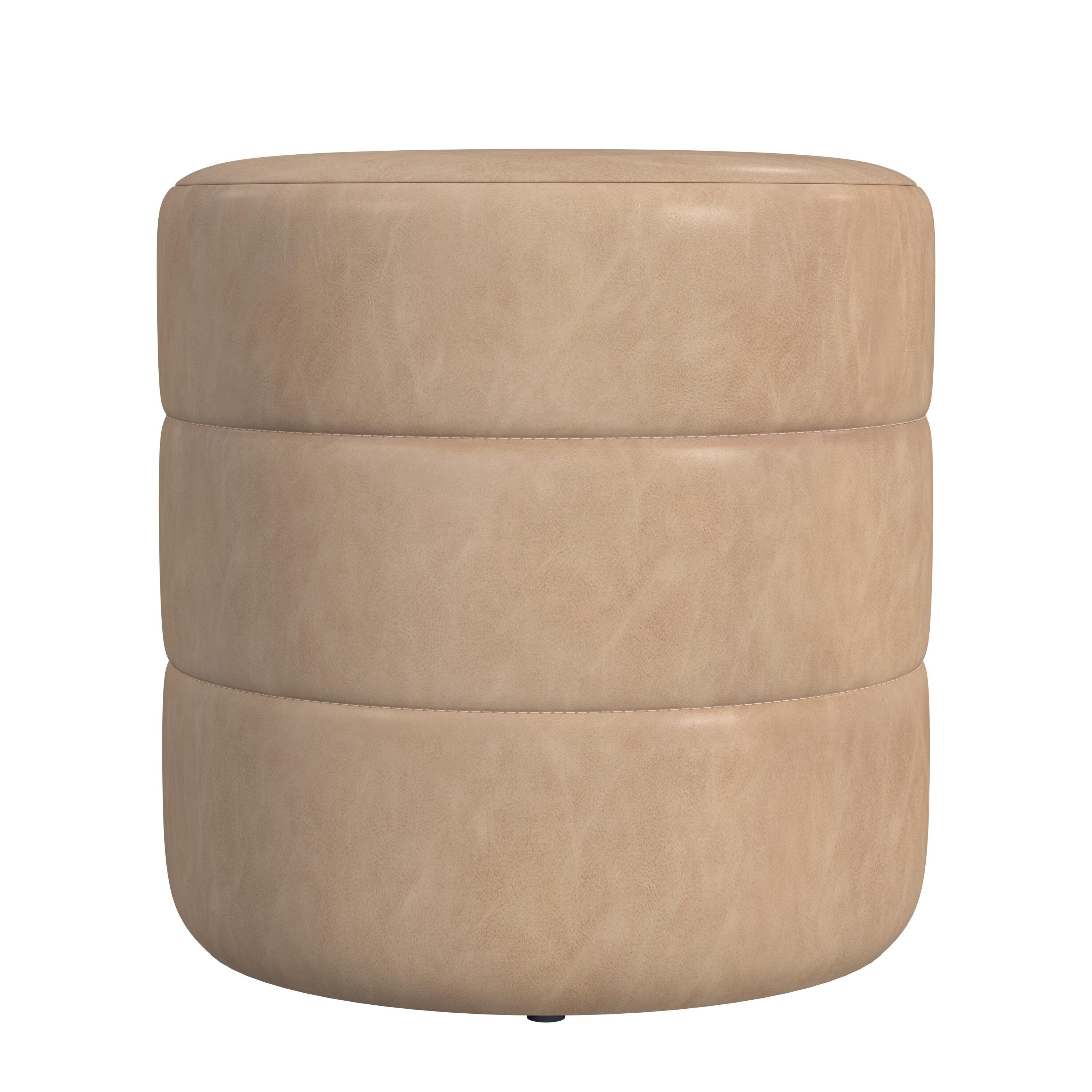 HomePop K8663-E915 Indoor-Ottomans - View #2
