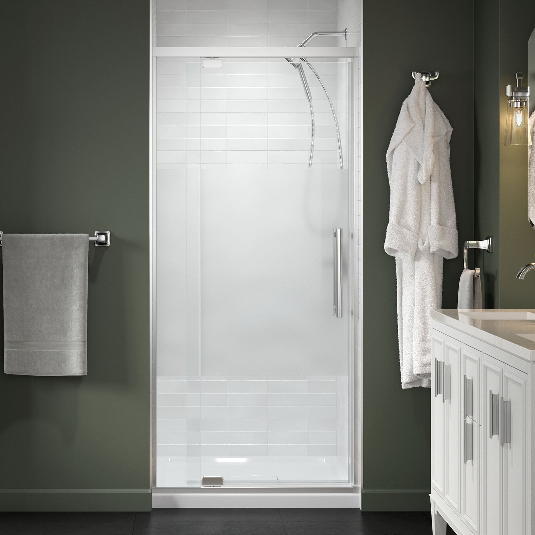KOHLER 702481-8G81-SHP Shower-Doors - View #3