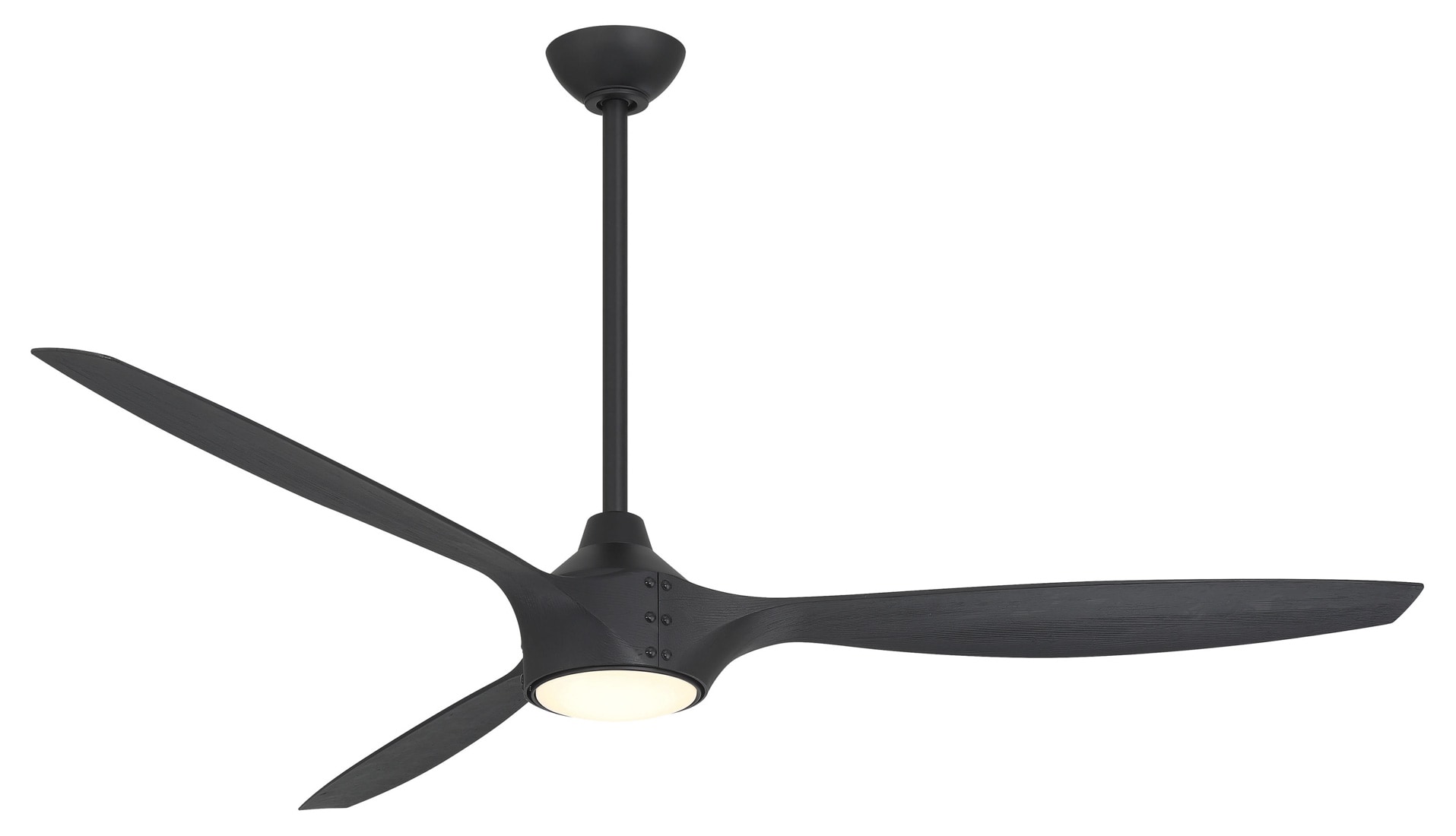 Minka Aire F762L-CL/SSB Ceiling-Fans - View #2