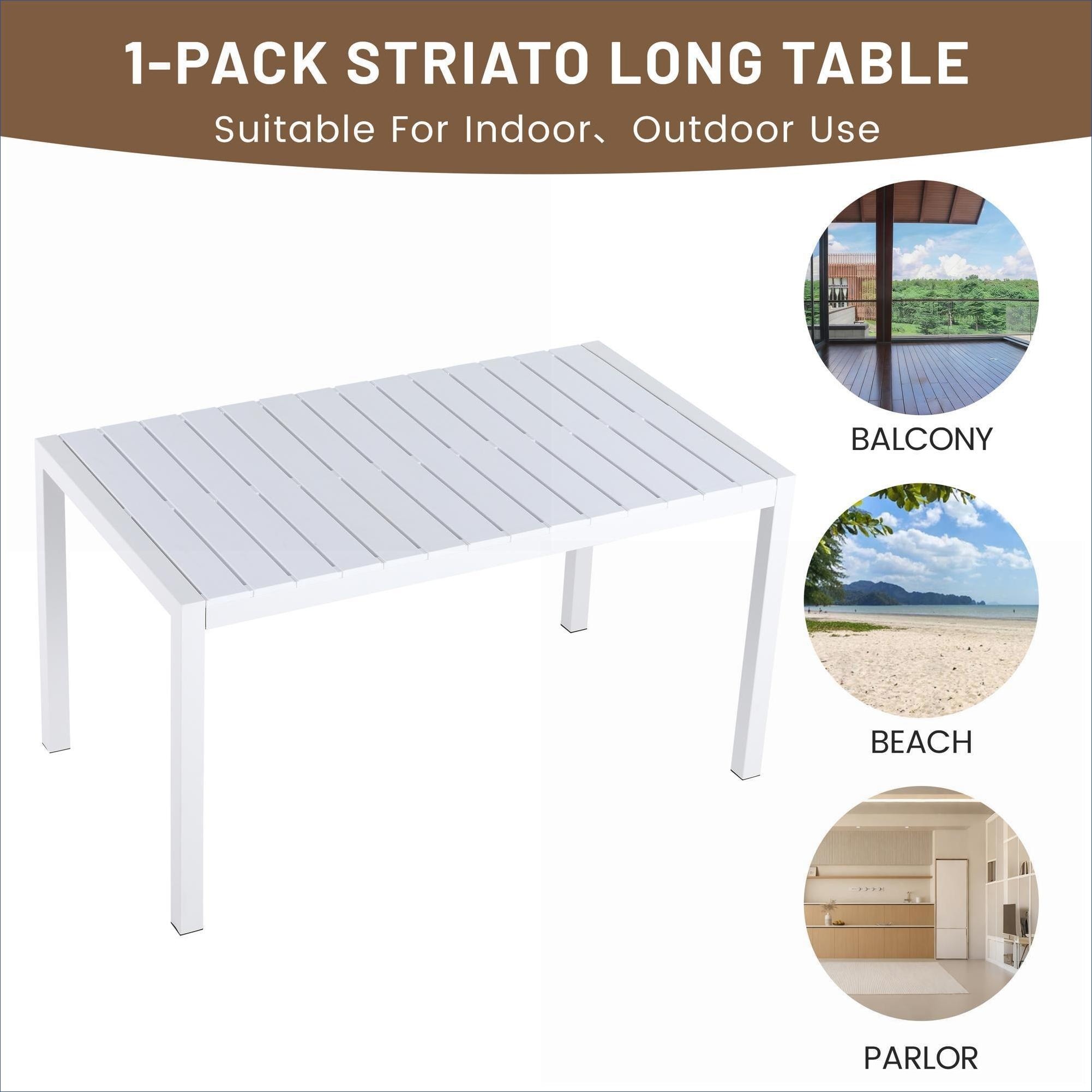 Watnature OUG6XTD4KB25 Dining-Tables - View #16
