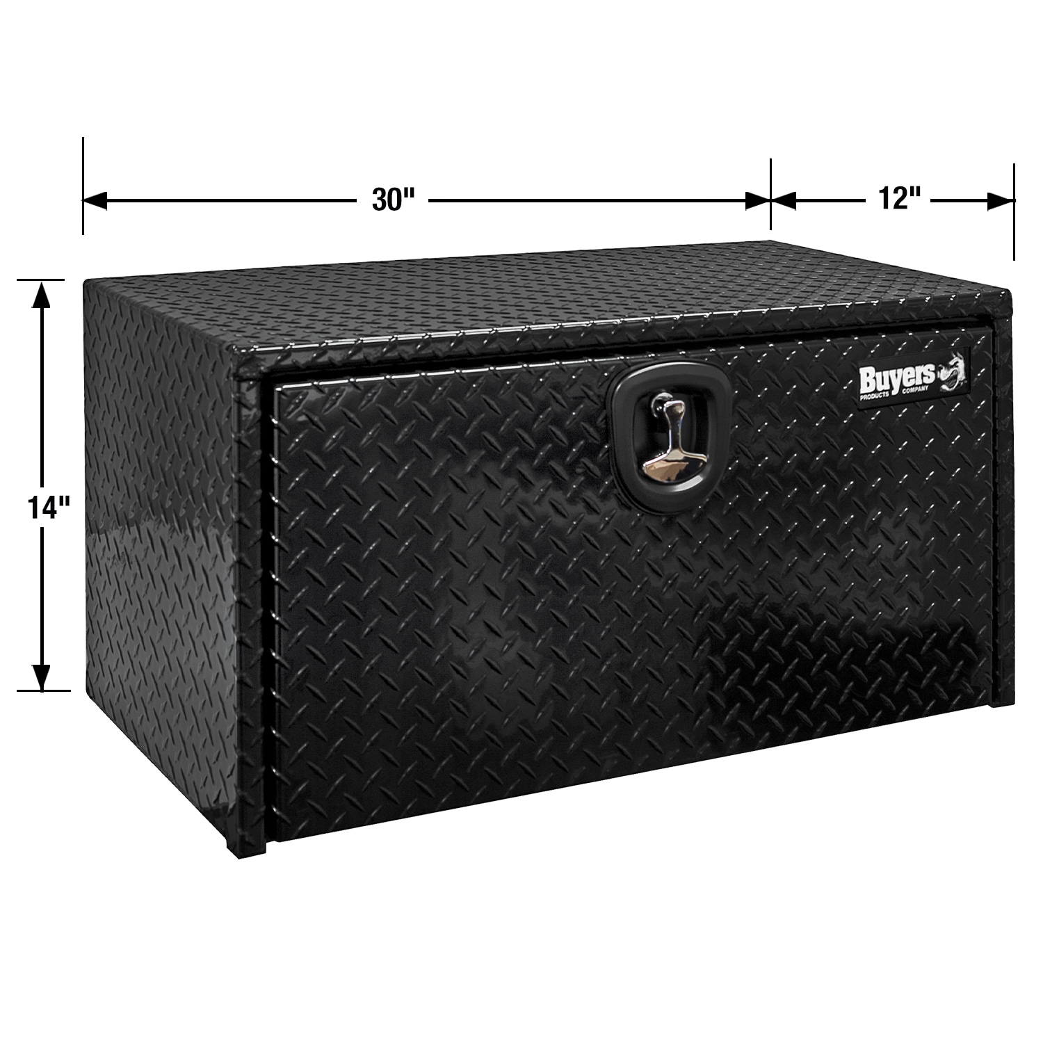 Buyers Products 1725153 Truck-Tool-Boxes - View #2