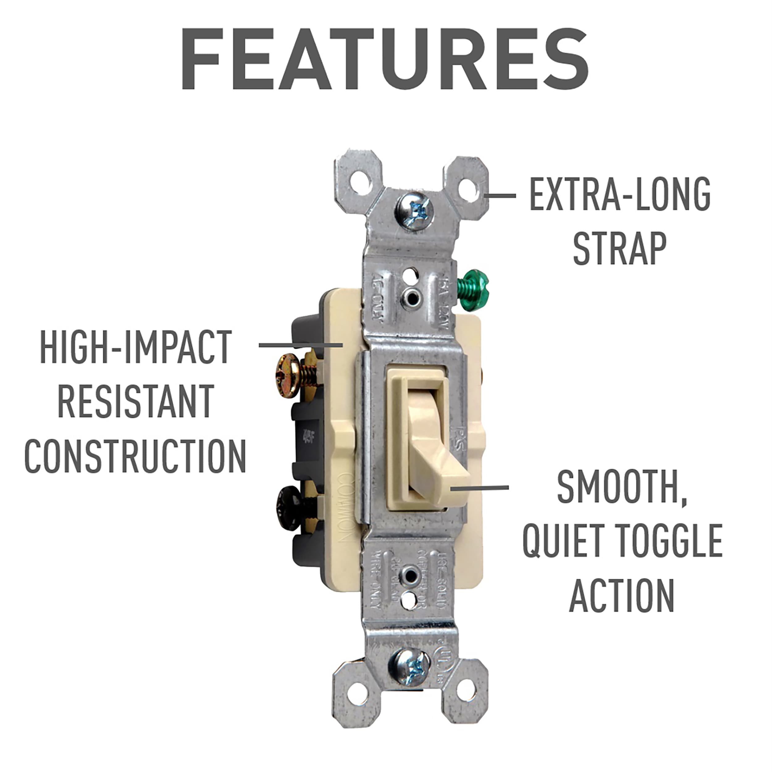 Legrand 663IGCACC10 Lighting-Controls - View #2
