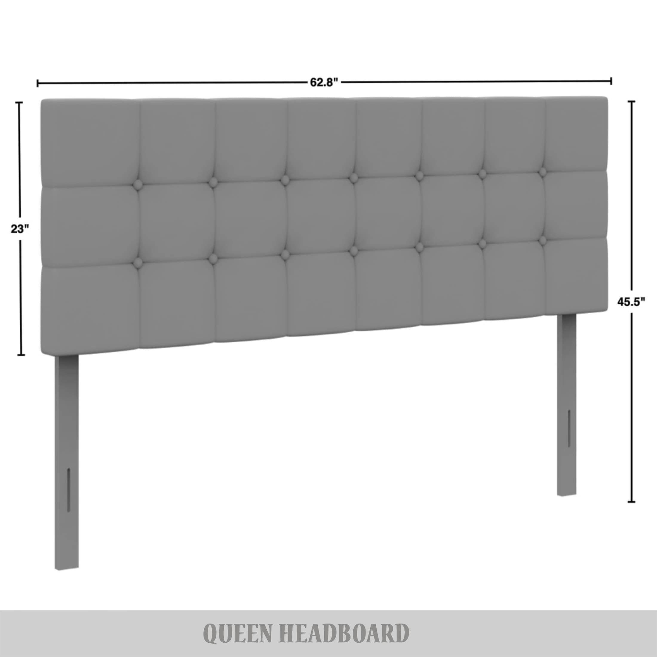 CasePiece C8242QUHB-WGY-LN Upholstered-Headboards - View #8
