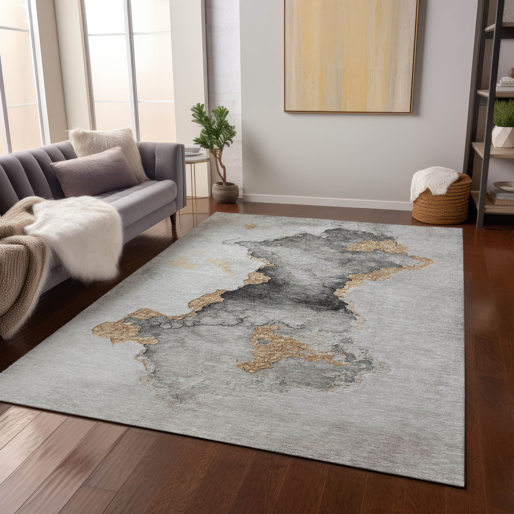 Addison Rugs ACN1795GY10X14 rugs - View #7