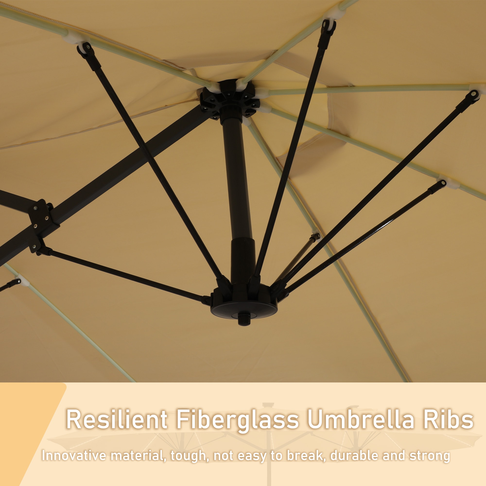 Clihome CLGKBXL-BBE Umbrellas-2 - View #8