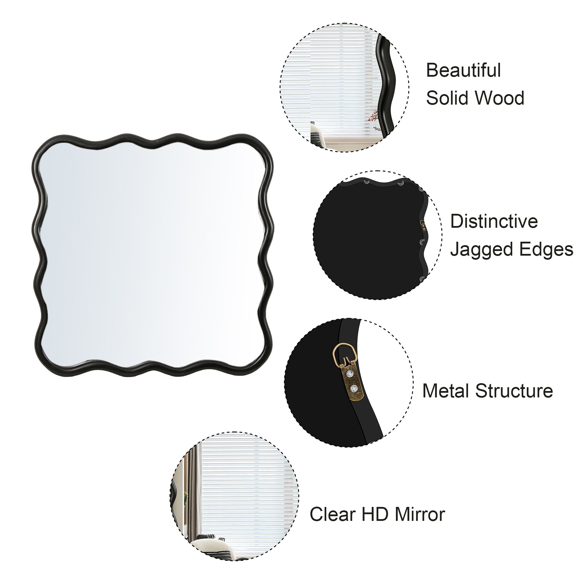 Bybafun YD2400062 Decor-Mirrors - View #6