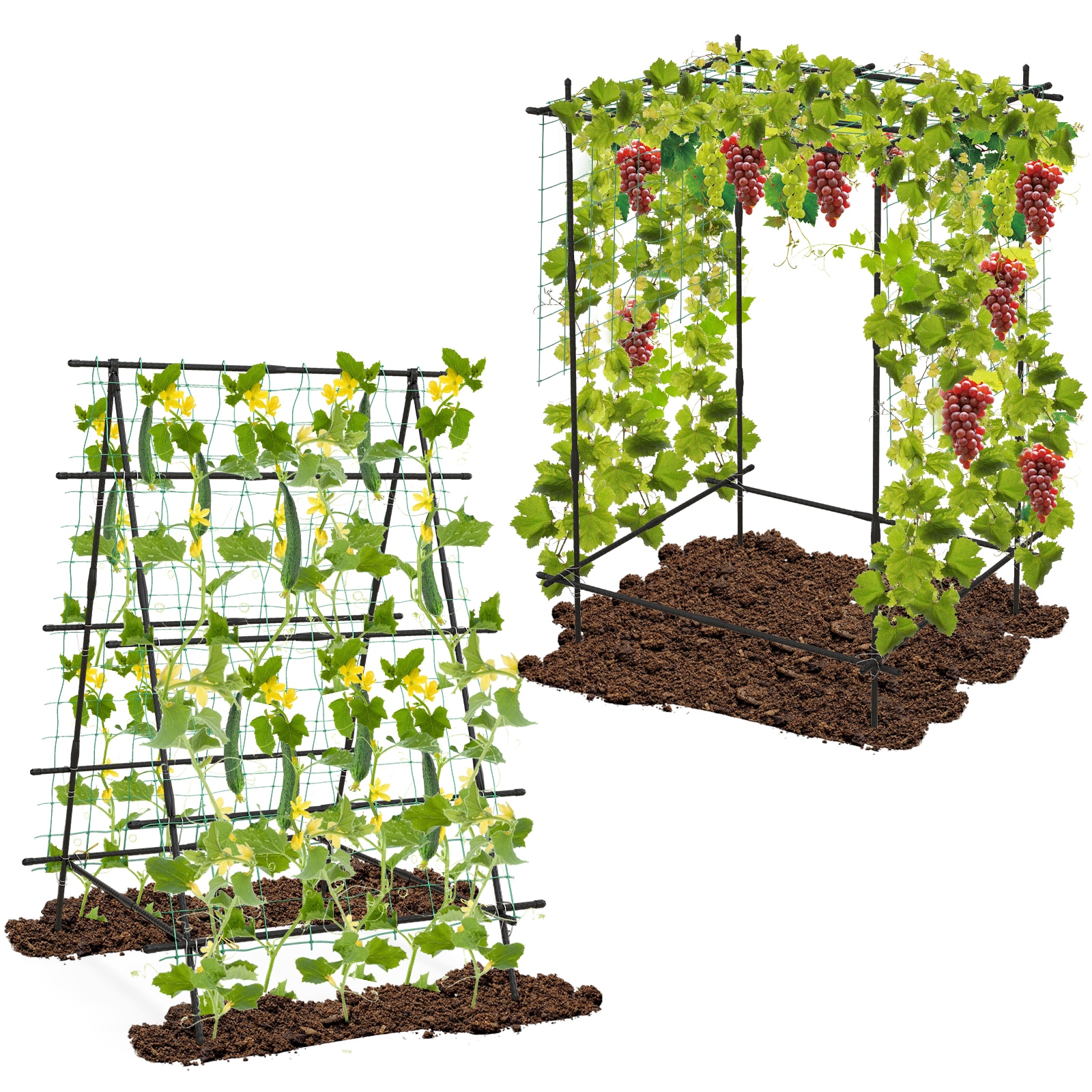  YSGT416671BK Garden-Trellis - View #5