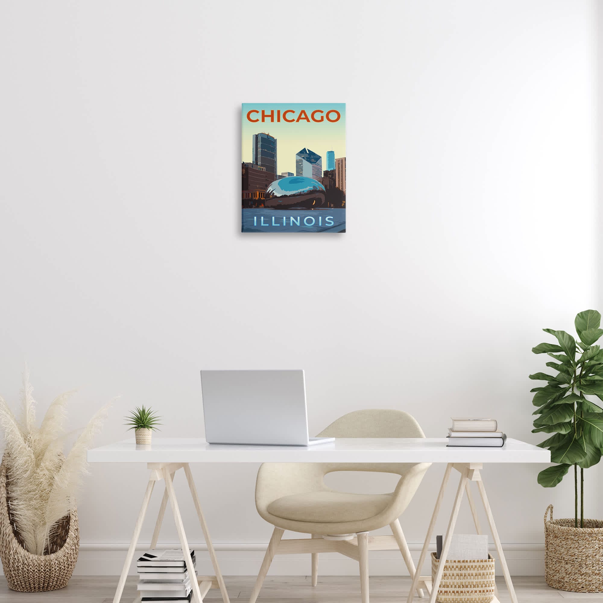 Stupell Industries BS-384-CN-16X20 Wall-Art - View #3