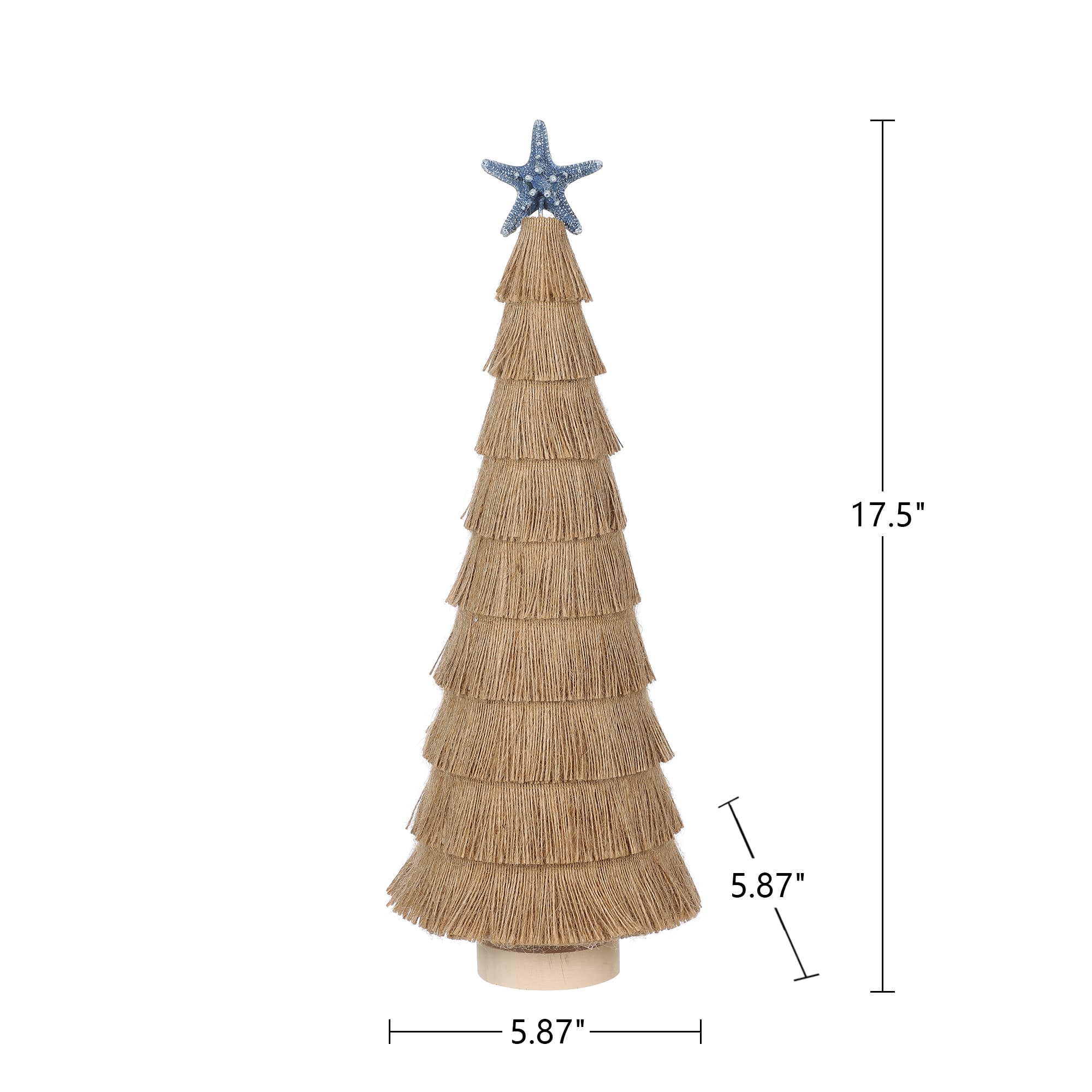 Holiday Living LW01-OXJE013A Table-Christmas-Decorations - View #6