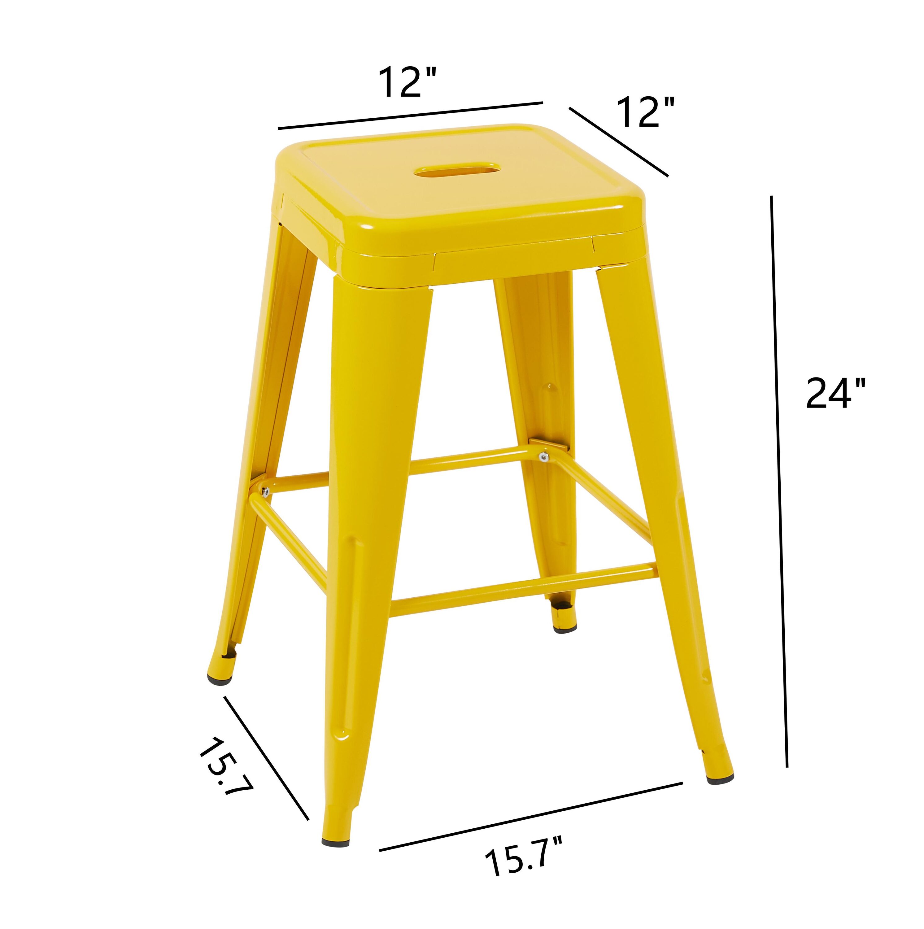 LUXEYARD DS-X-316BARTB172 stools - View #3